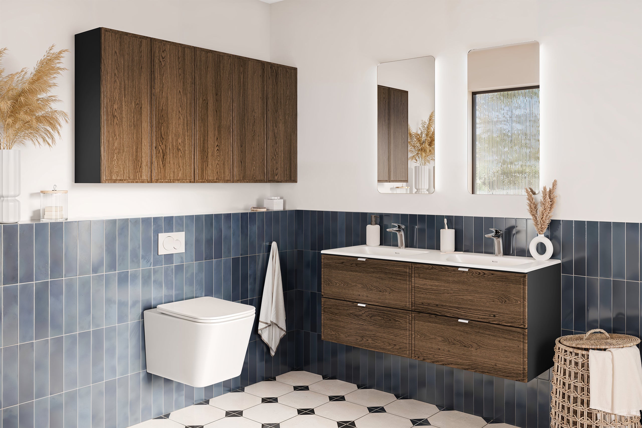 Talia Casella Vanity Unit 120 cm – Configure Your Bathroom