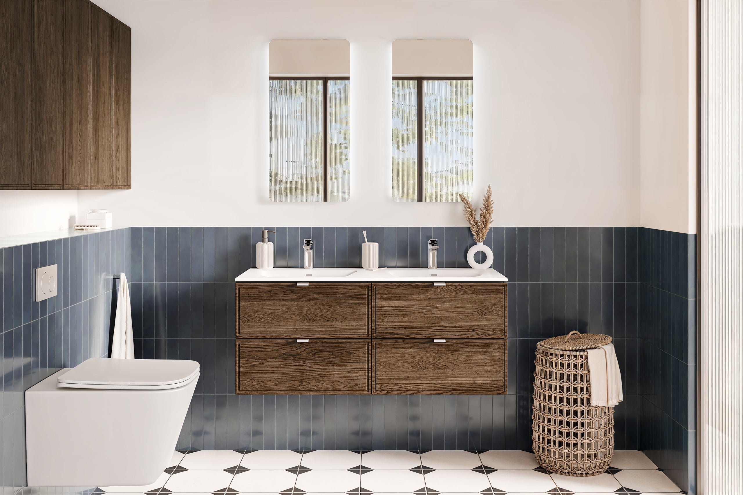Talia Casella Vanity Unit 120 cm – Configure Your Bathroom