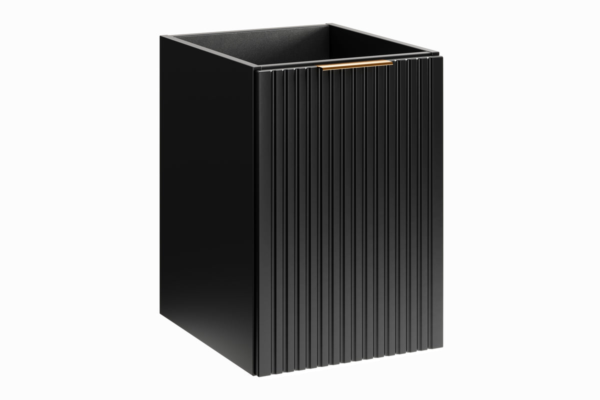 Adel Black Vanity Unit Set 100 / 120 / 140 cm – Configure Your Bathroom