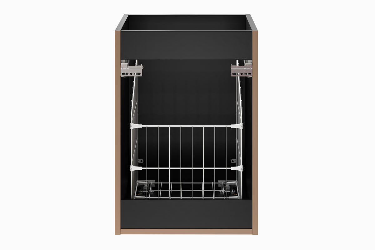 Adel Black Vanity Unit Set 100 / 120 / 140 cm – Configure Your Bathroom