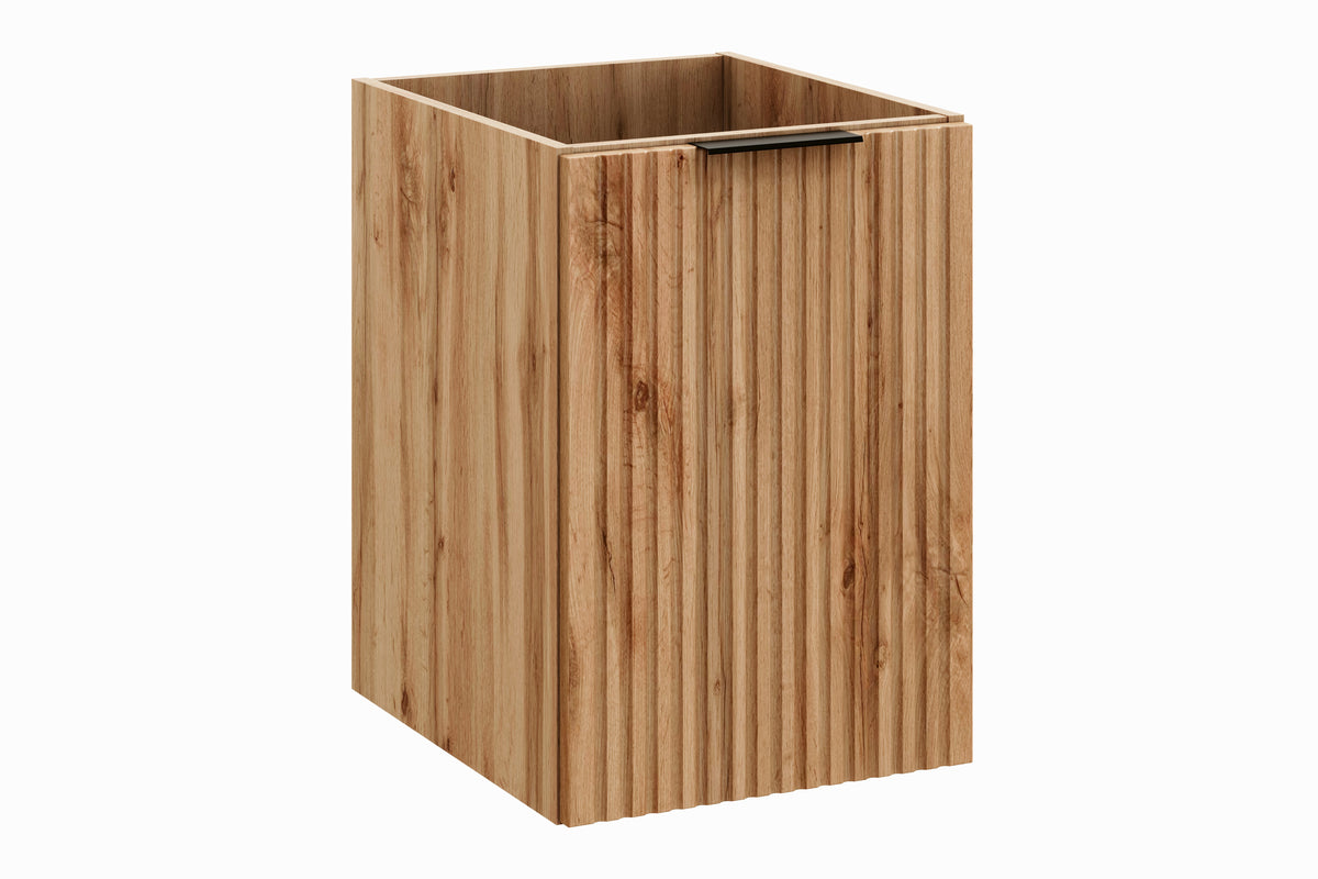 Adel Wotan Oak Vanity Unit Set 100 / 120 / 140 cm – Configure Your Bathroom