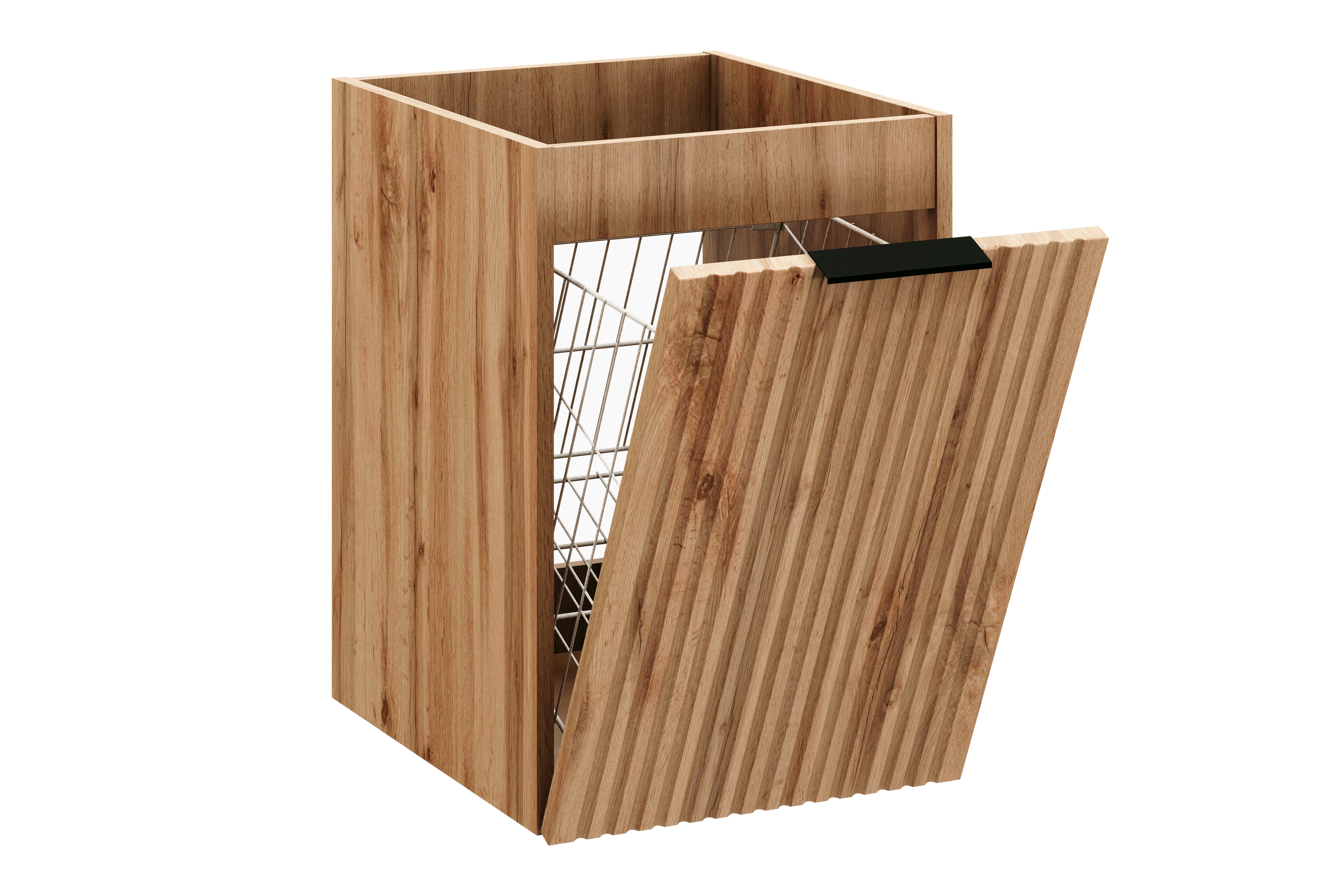 Adel Wotan Oak Vanity Unit Set 100 / 120 / 140 cm – Configure Your Bathroom