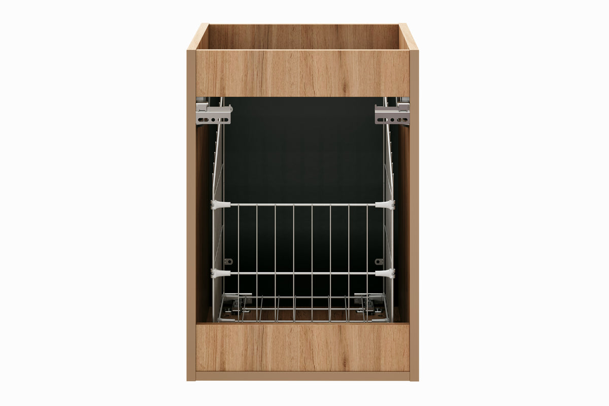 Adel Wotan Oak Vanity Unit Set 100 / 120 / 140 cm – Configure Your Bathroom