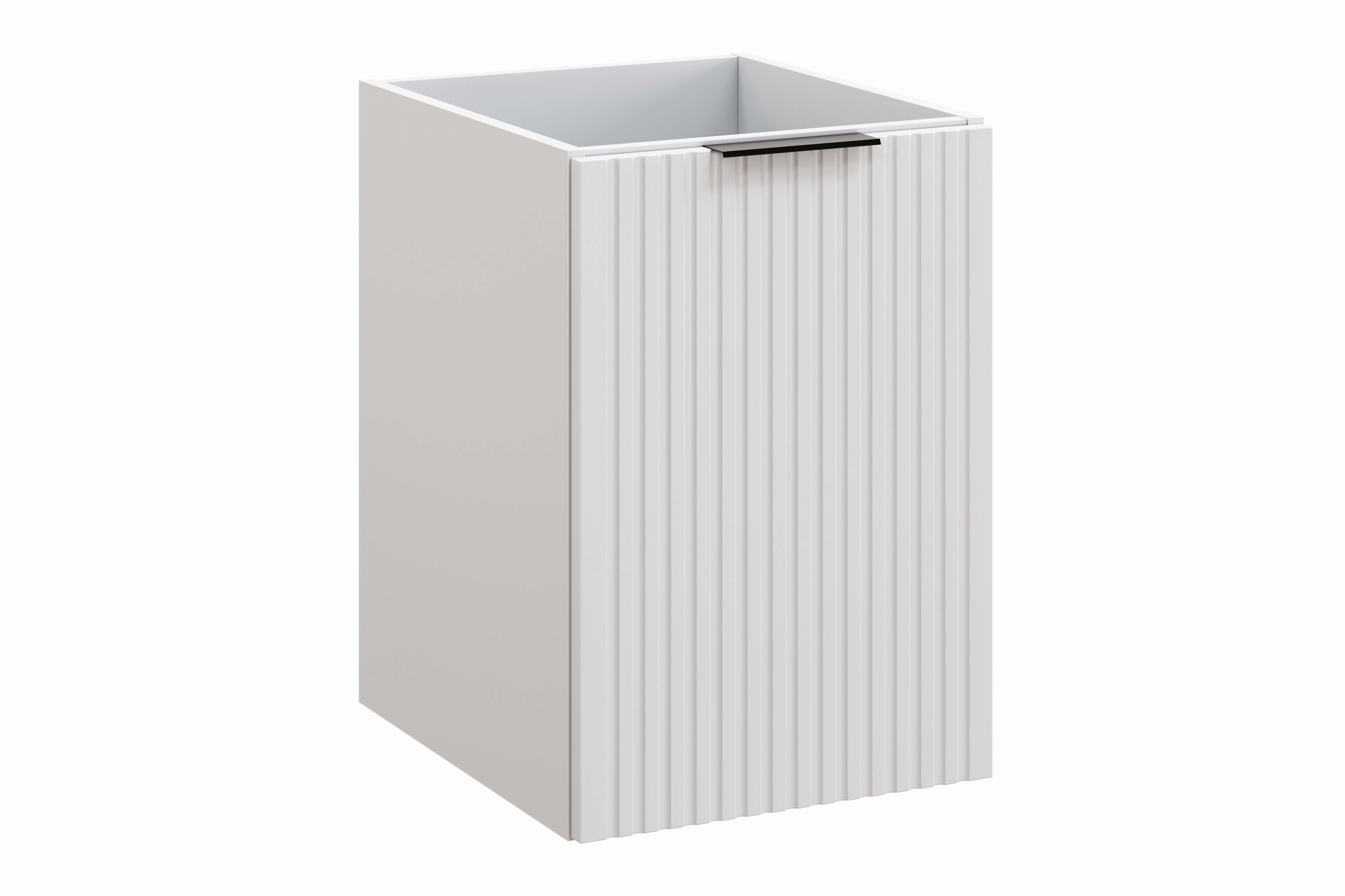 Adel White Vanity Unit Set 100 / 120 / 140 cm – Configure Your Bathroom