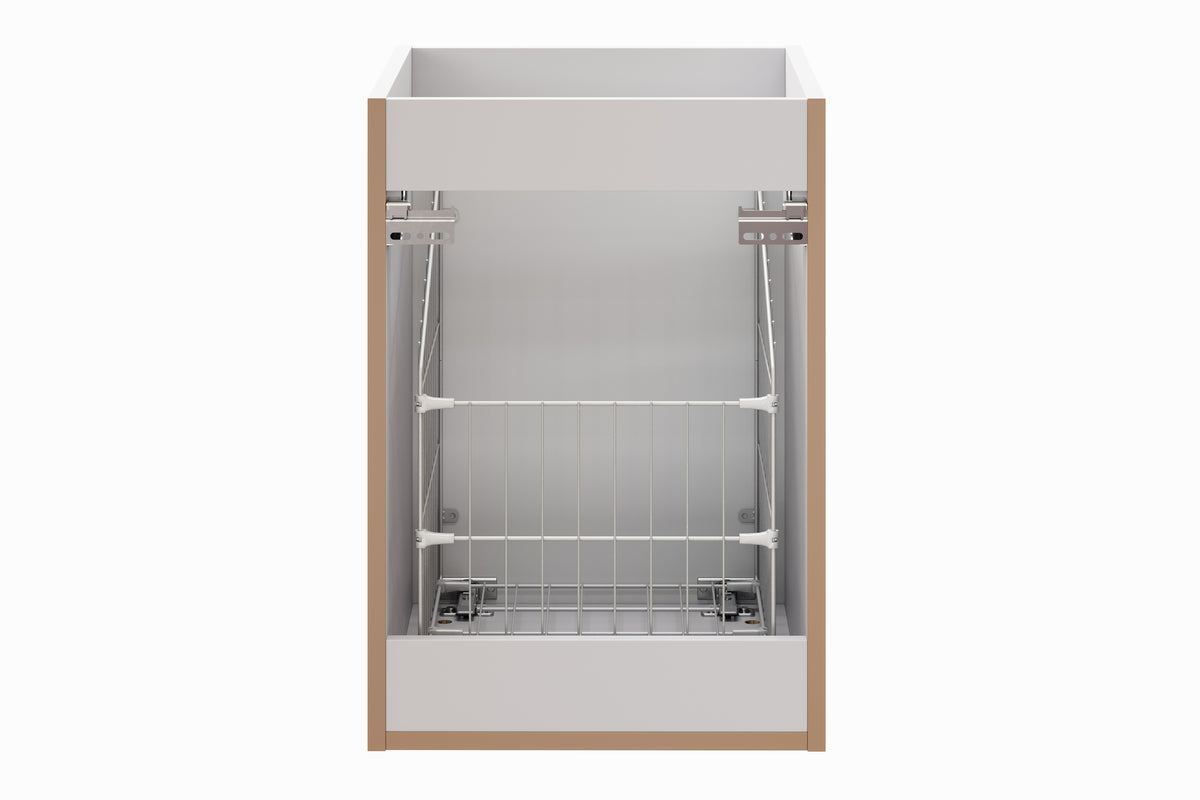Adel White Vanity Unit Set 100 / 120 / 140 cm – Configure Your Bathroom