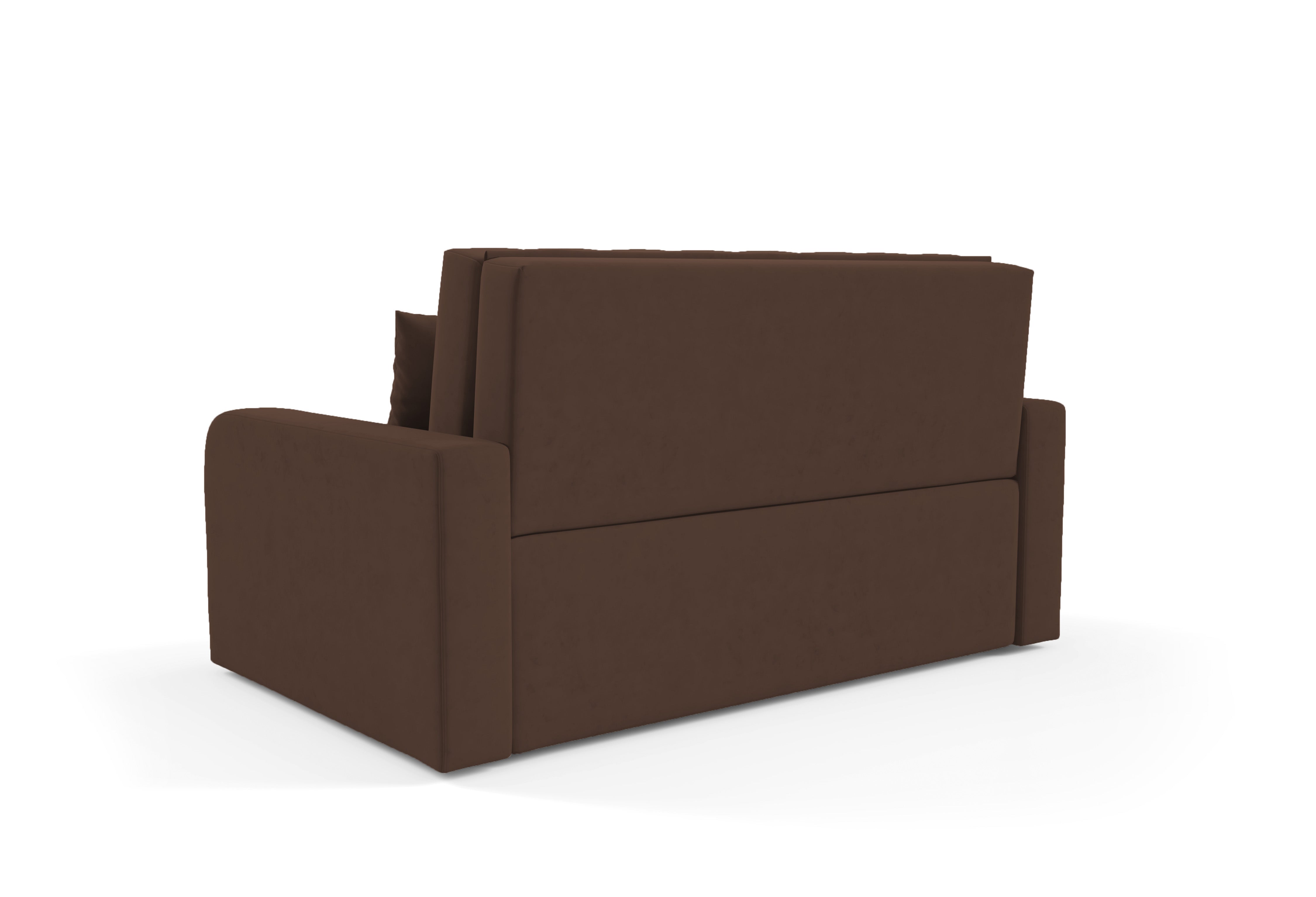 Marko III Sofa Bed – 3-Seater with Storage- 130 cm