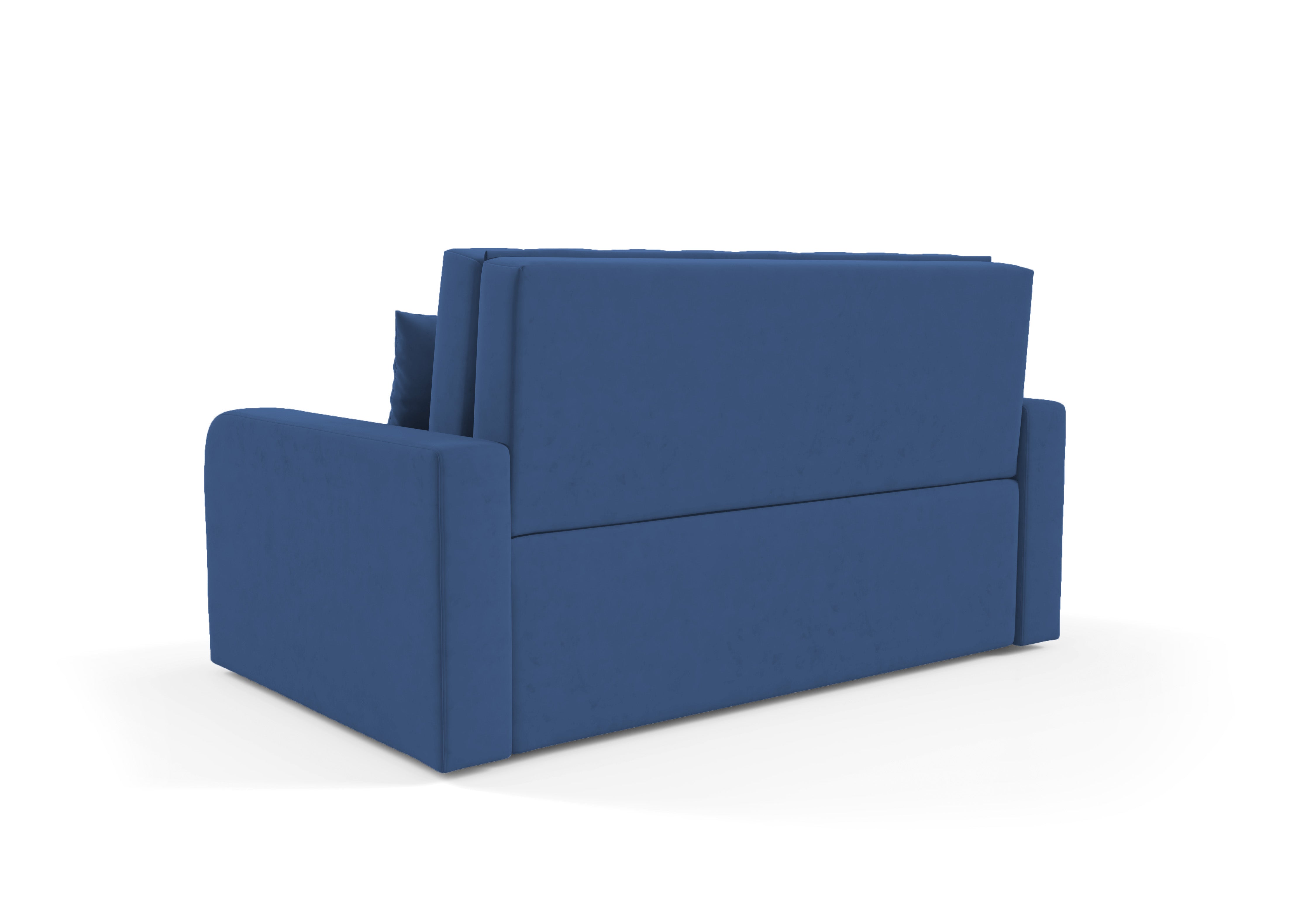 Marko III Sofa Bed – 3-Seater with Storage- 130 cm