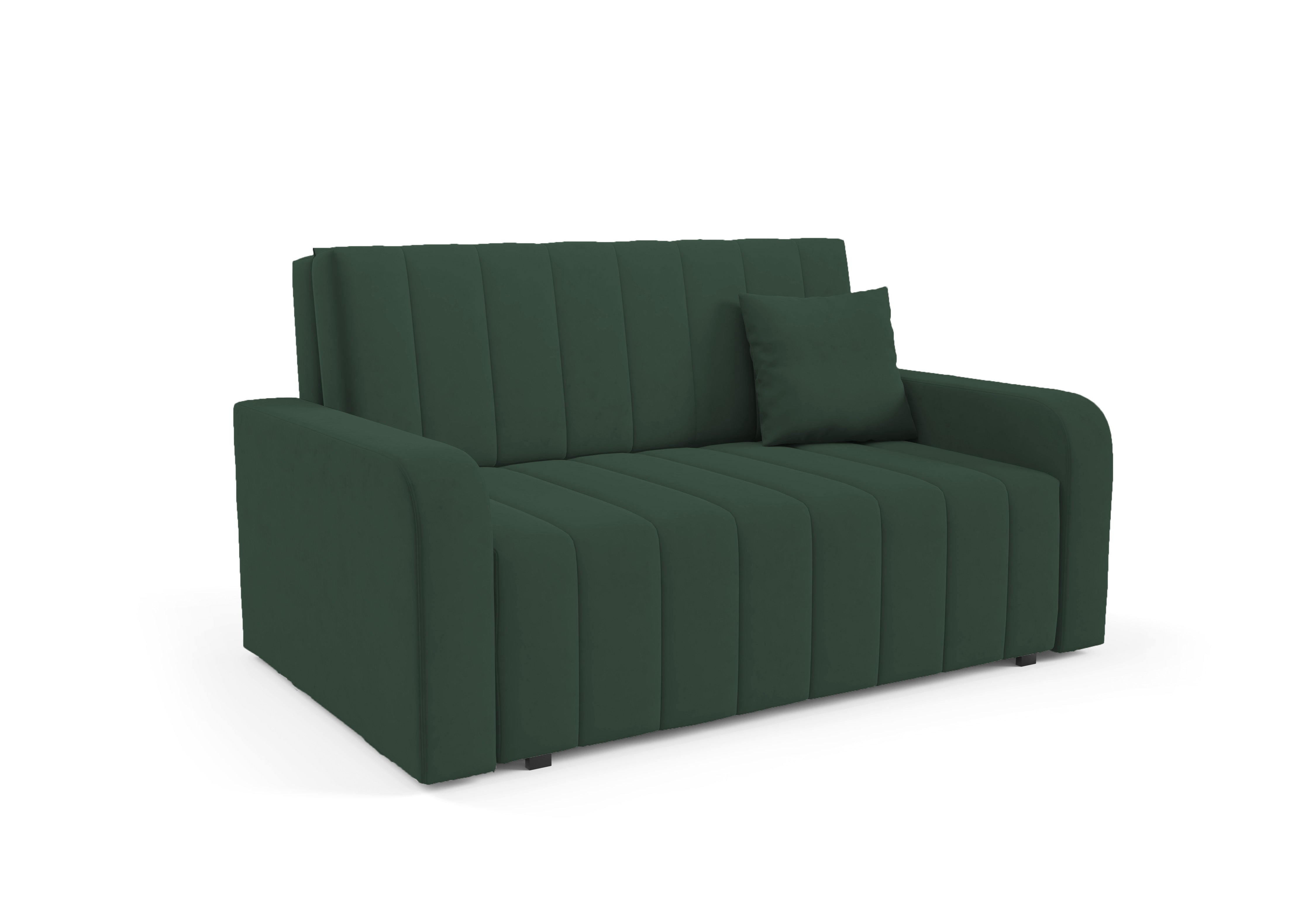 Marko III Sofa Bed – 3-Seater with Storage- 130 cm