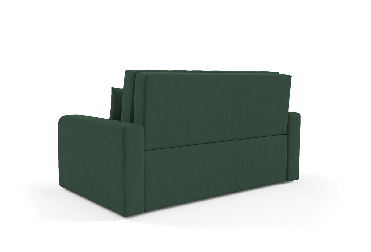 Marko III Sofa Bed – 3-Seater with Storage- 130 cm