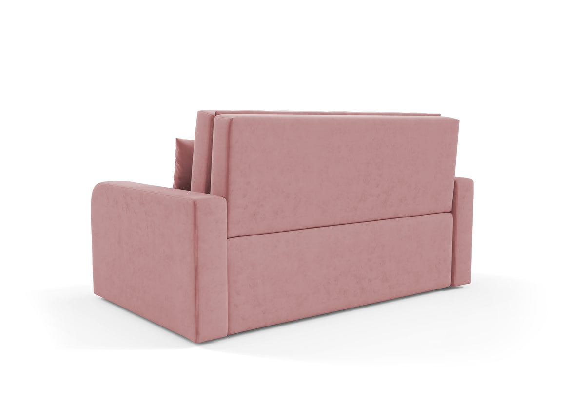 Marko III Sofa Bed – 3-Seater with Storage- 130 cm