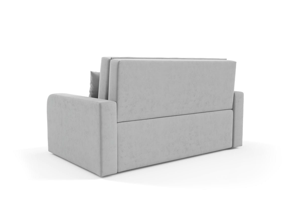 Marko III Sofa Bed – 3-Seater with Storage- 130 cm