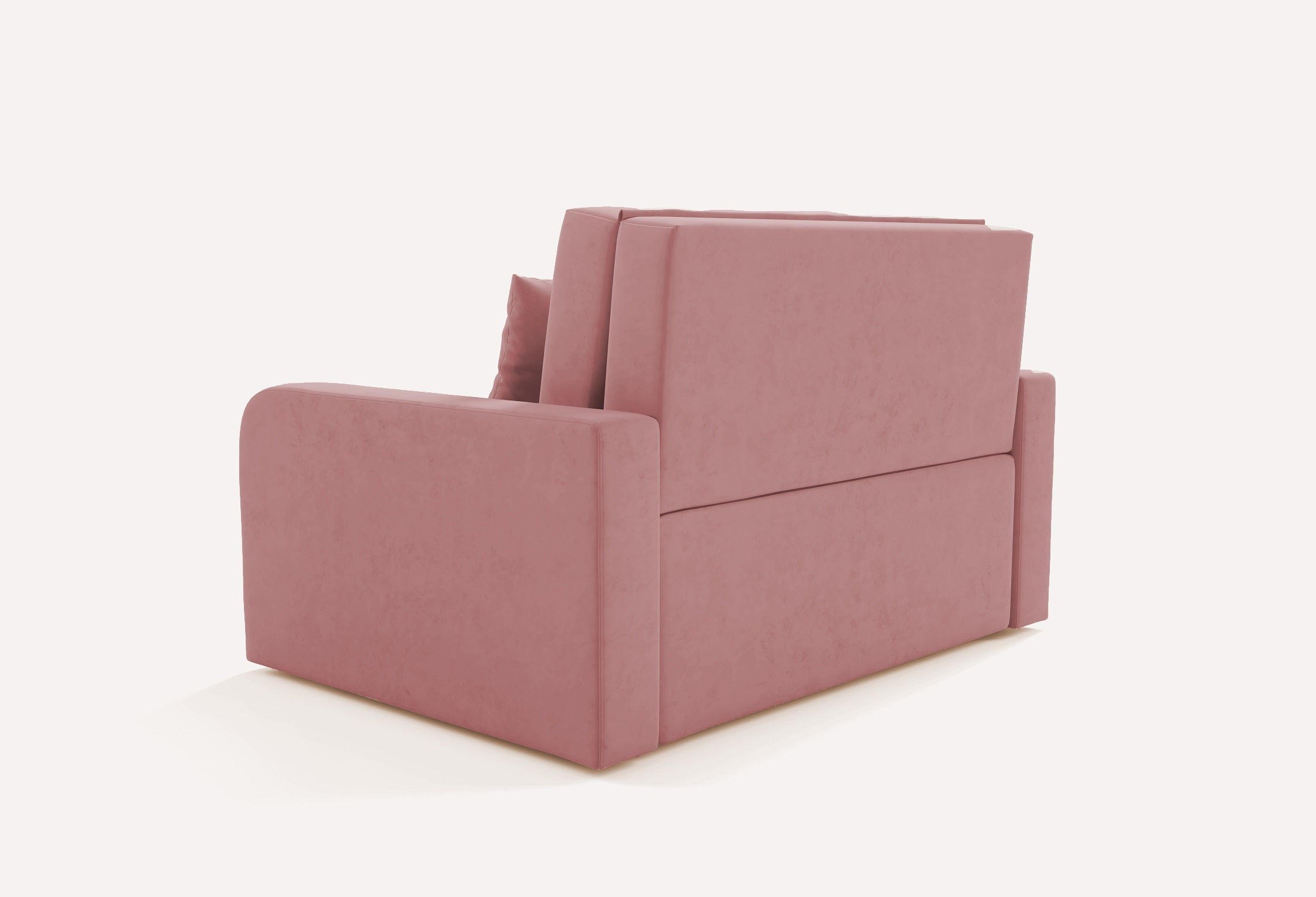 Marko II Sofa Bed – 2-Seater with Storage- 110 cm