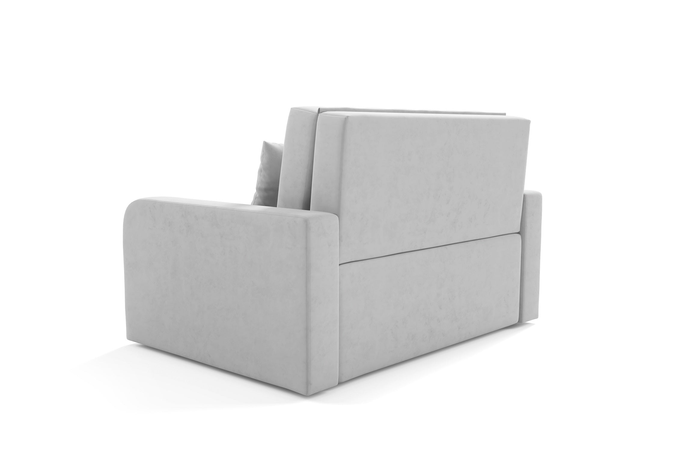 Marko II Sofa Bed – 2-Seater with Storage- 110 cm