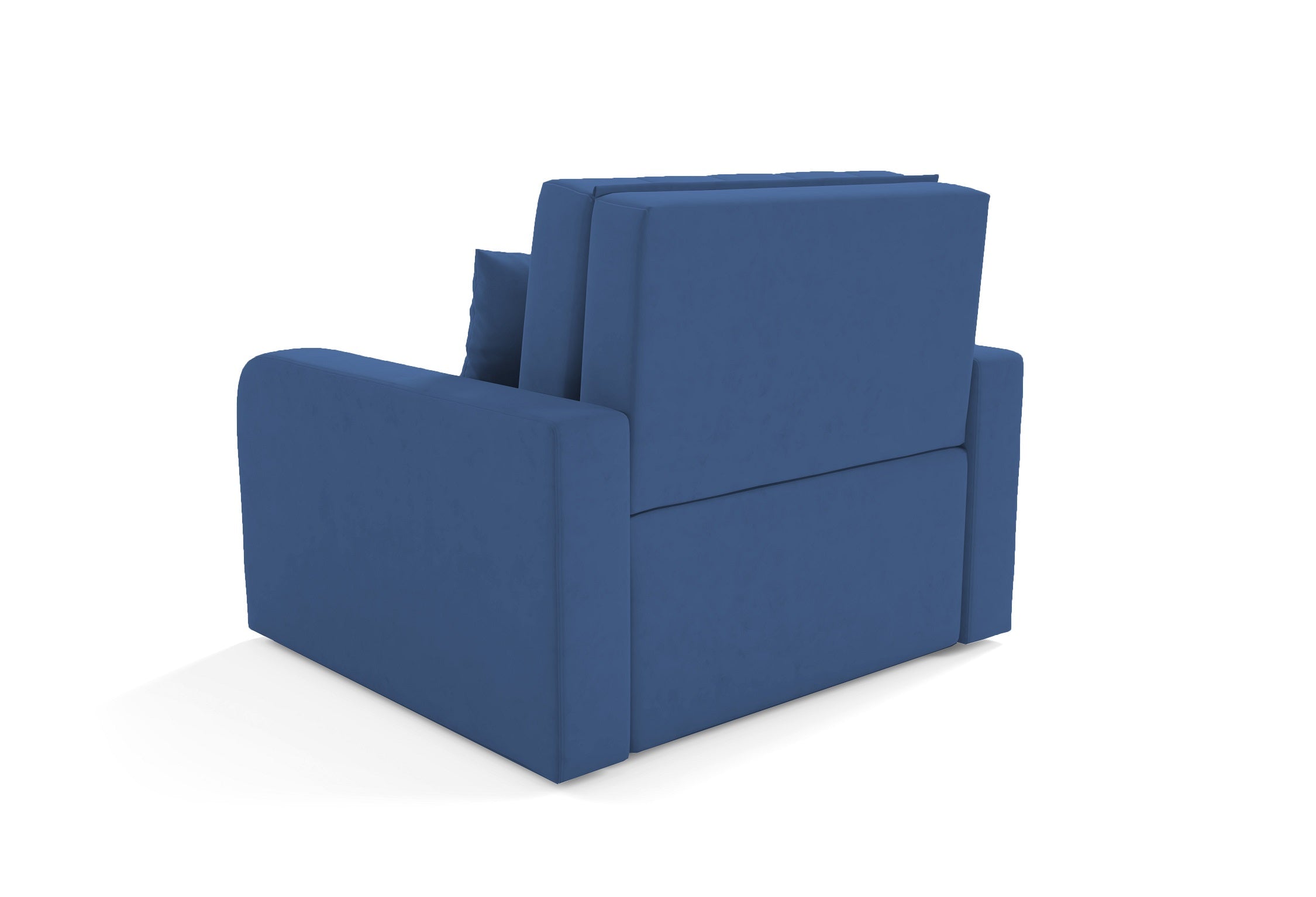 Marko I Chair Bed – Single Sofa Bed with Storage-80 cm