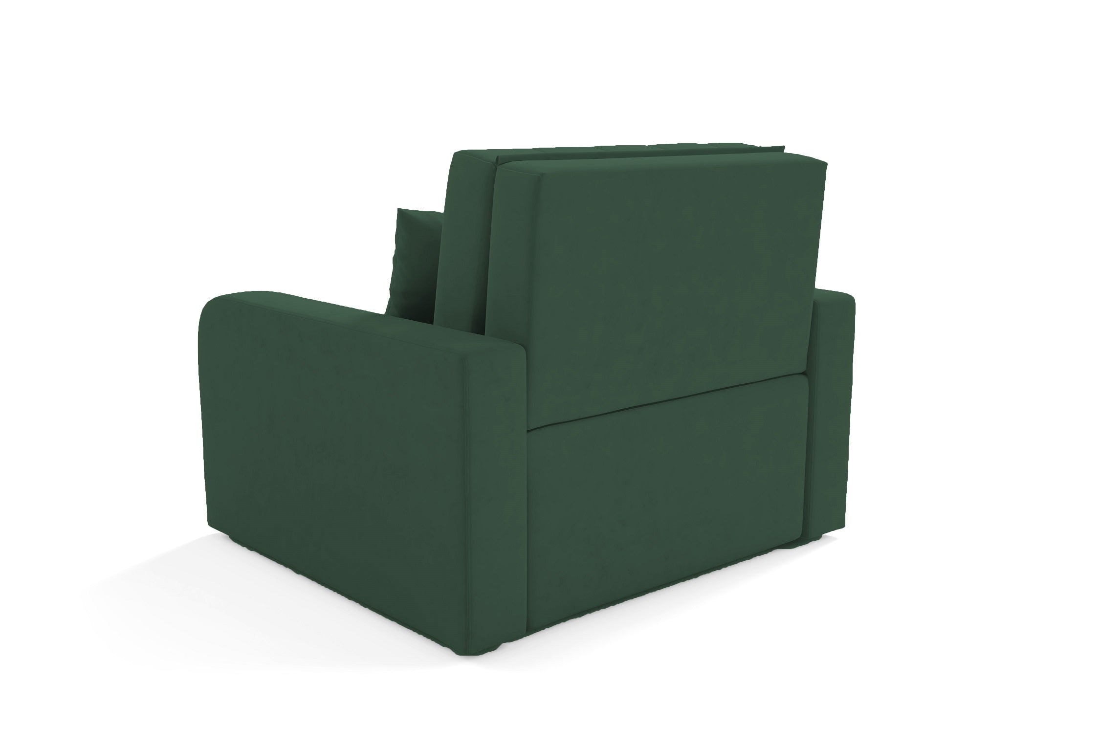 Marko I Chair Bed – Single Sofa Bed with Storage-80 cm