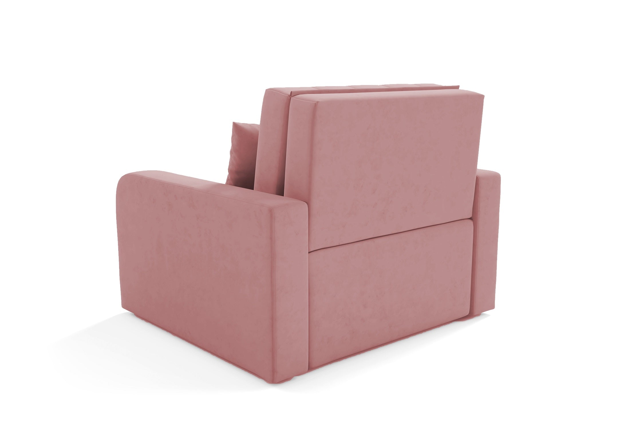 Marko I Chair Bed – Single Sofa Bed with Storage-80 cm