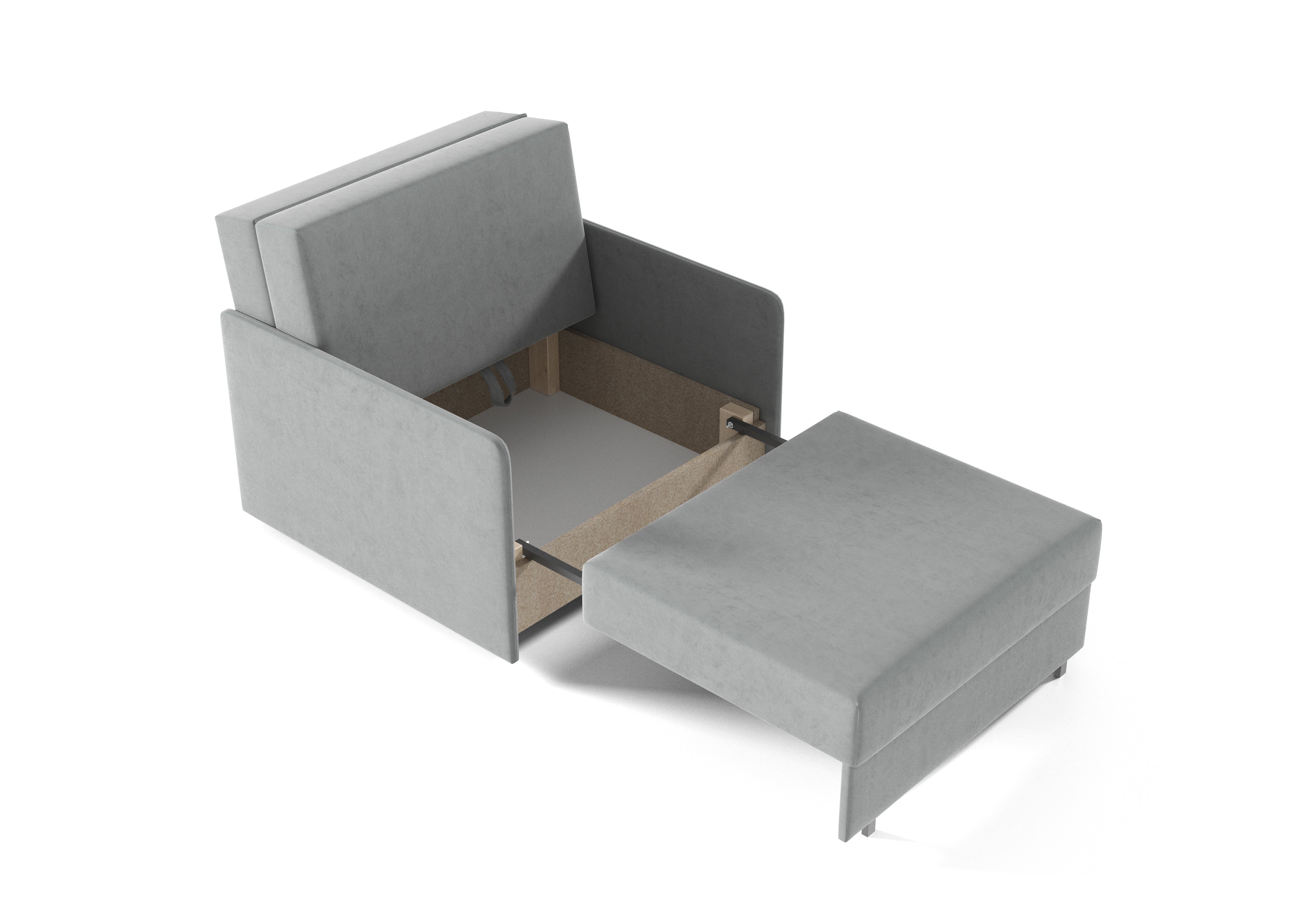 Ness IV Sofa Bed – Large with Storage-150 cm