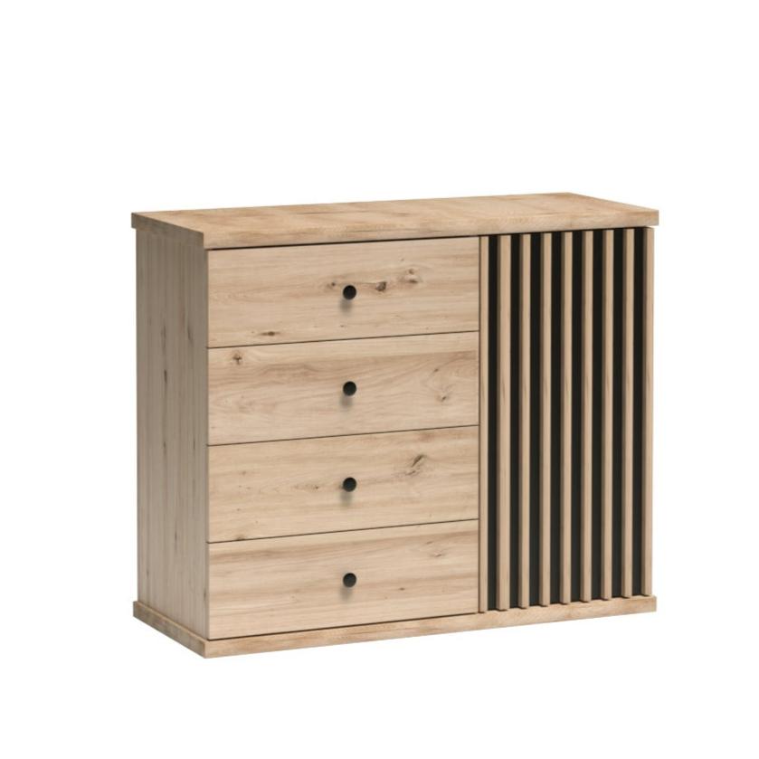 S-Cali Chest of Drawer C-5