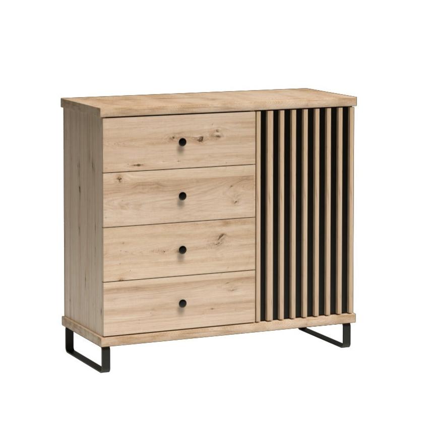 S-Cali Chest of Drawer C-5