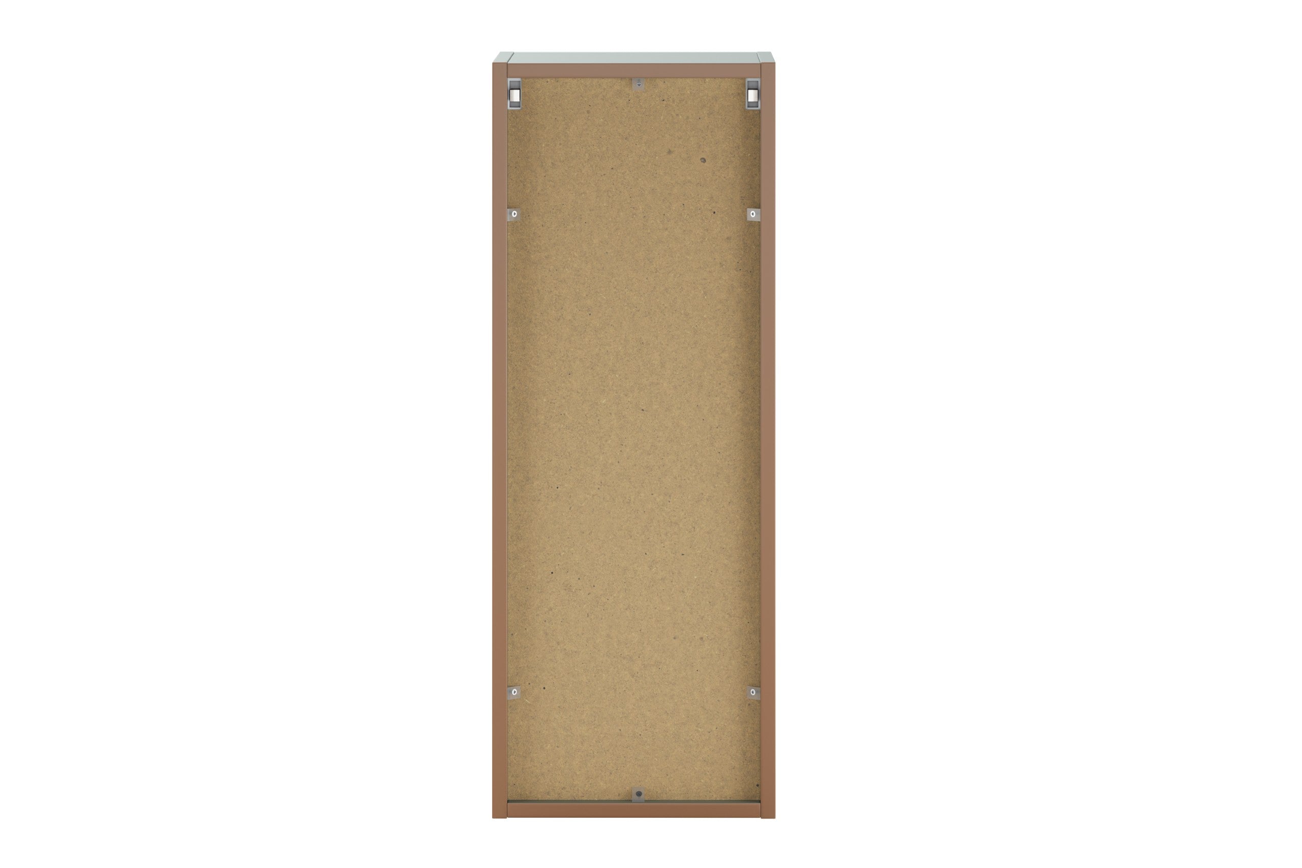 Aster Green Wall-Hung Cabinet 1 Door – Aloes Matt, 30 cm