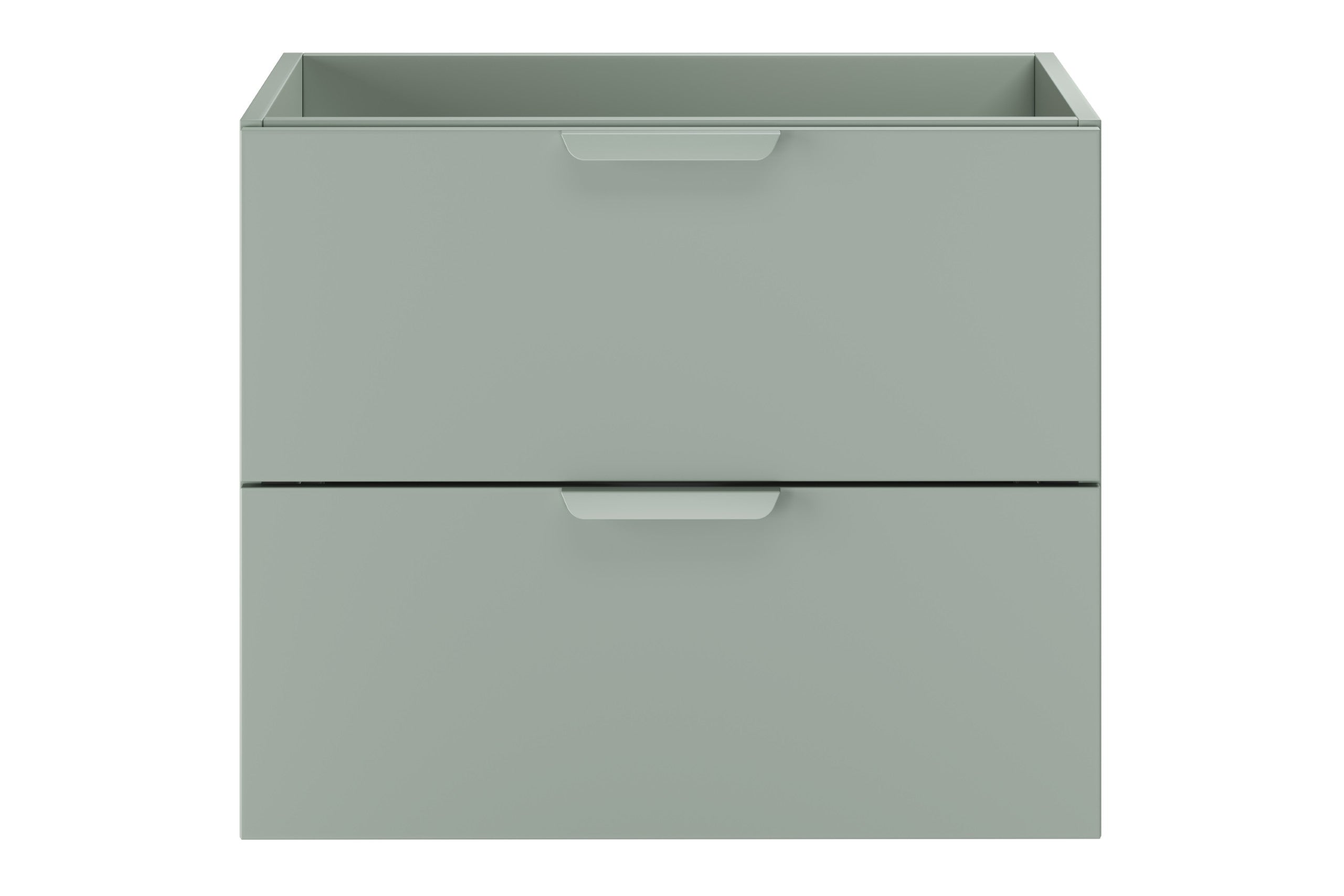 Aster Green Vanity Unit 60 cm – Aloes Matt – Configure Your Bathroom