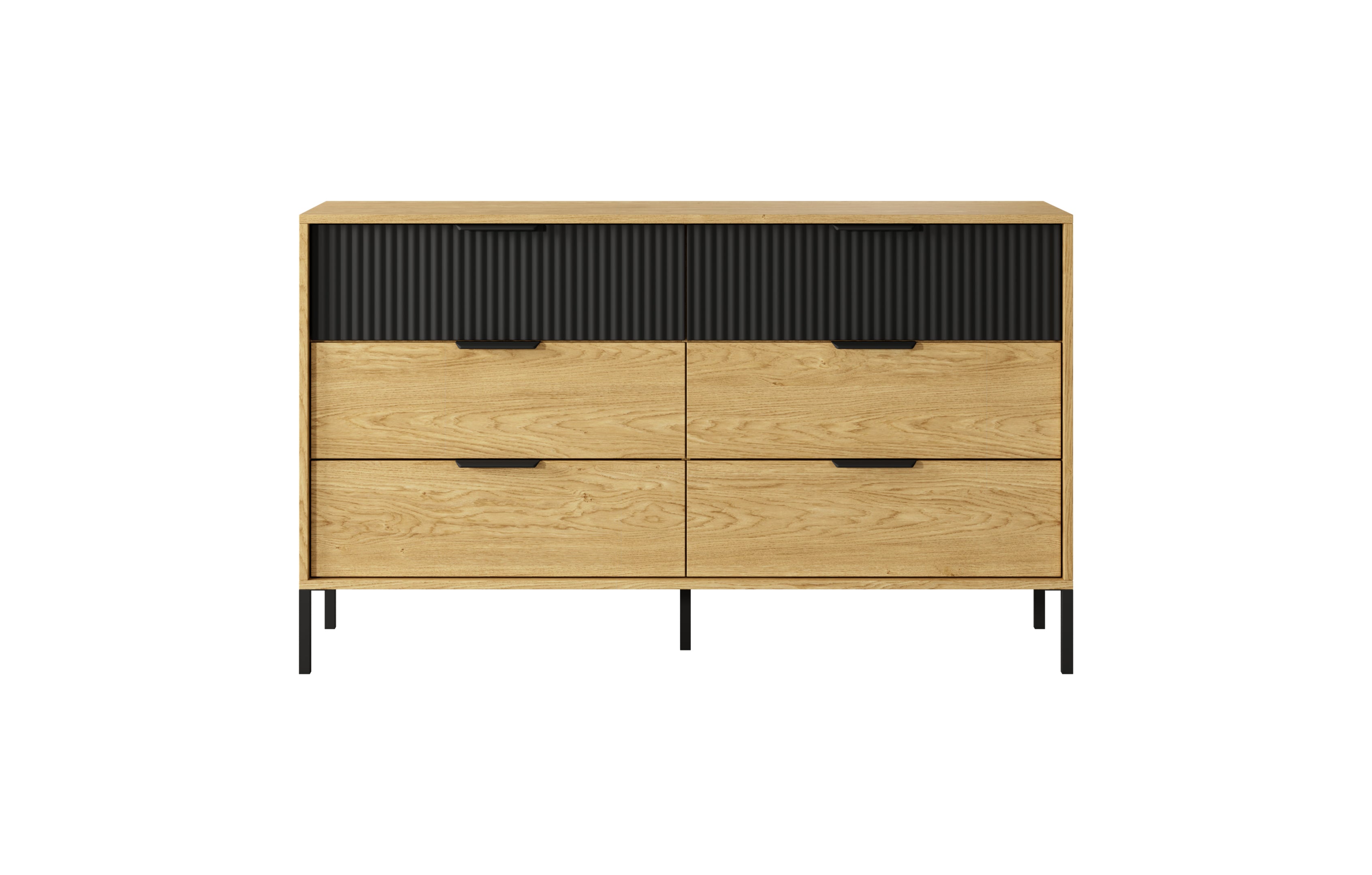 Lask Baltic – Chest of Drawers 138 6S