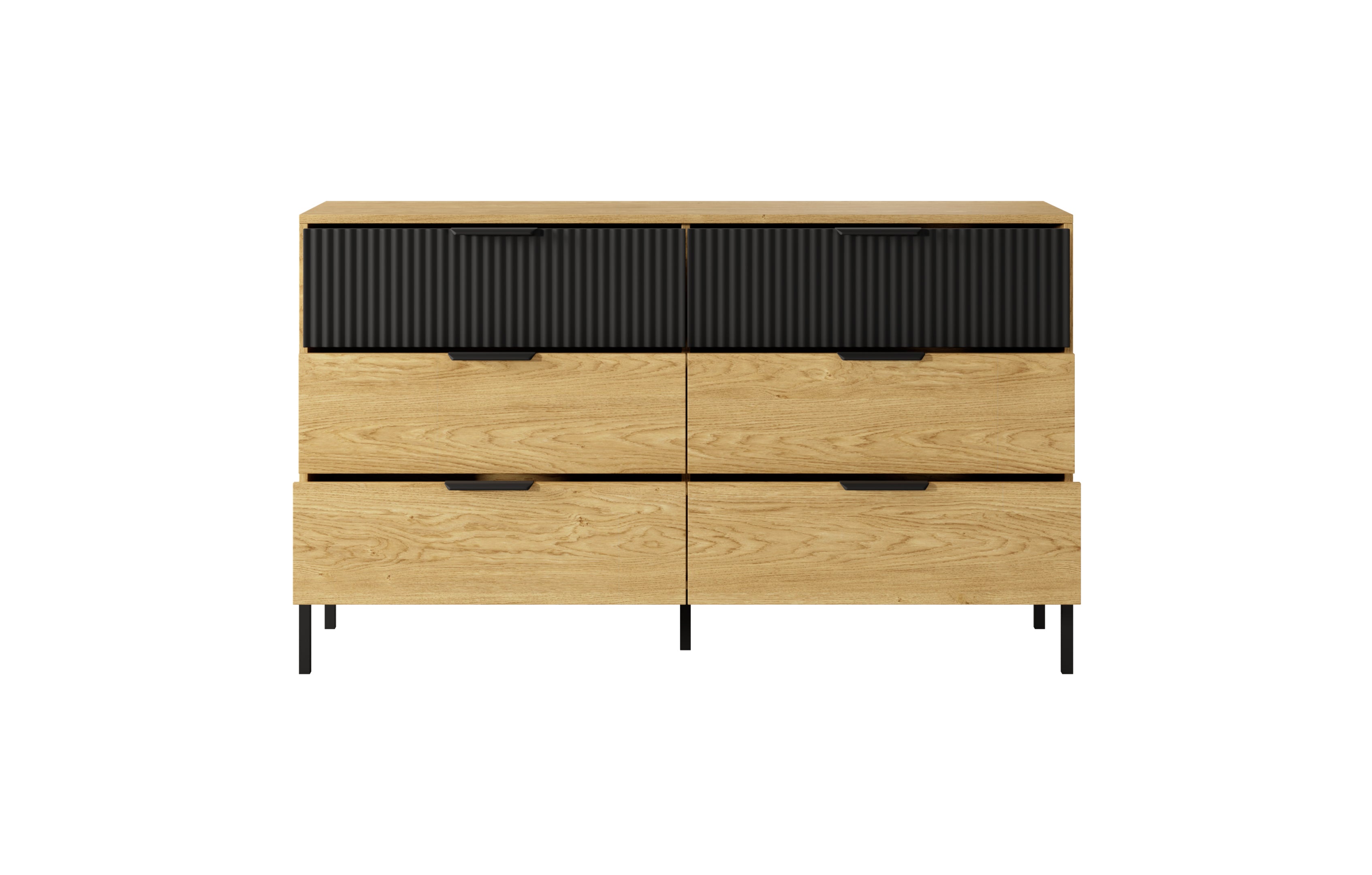 Lask Baltic – Chest of Drawers 138 6S