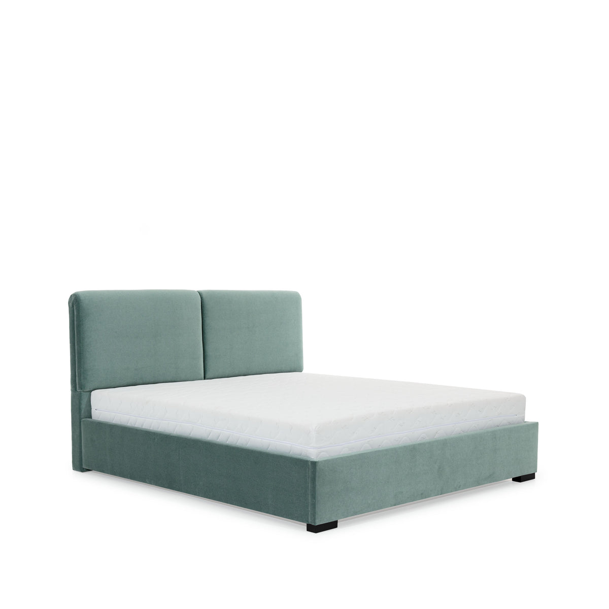 BOHO Upholstered Bed 140 / 160 / 180 cm – Choose Your Configuration