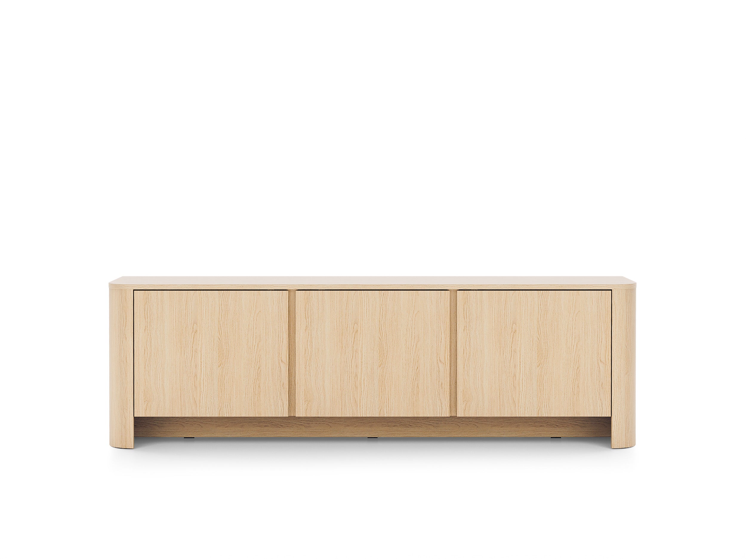 PI Bari TV Stand – Vicenza Oak
