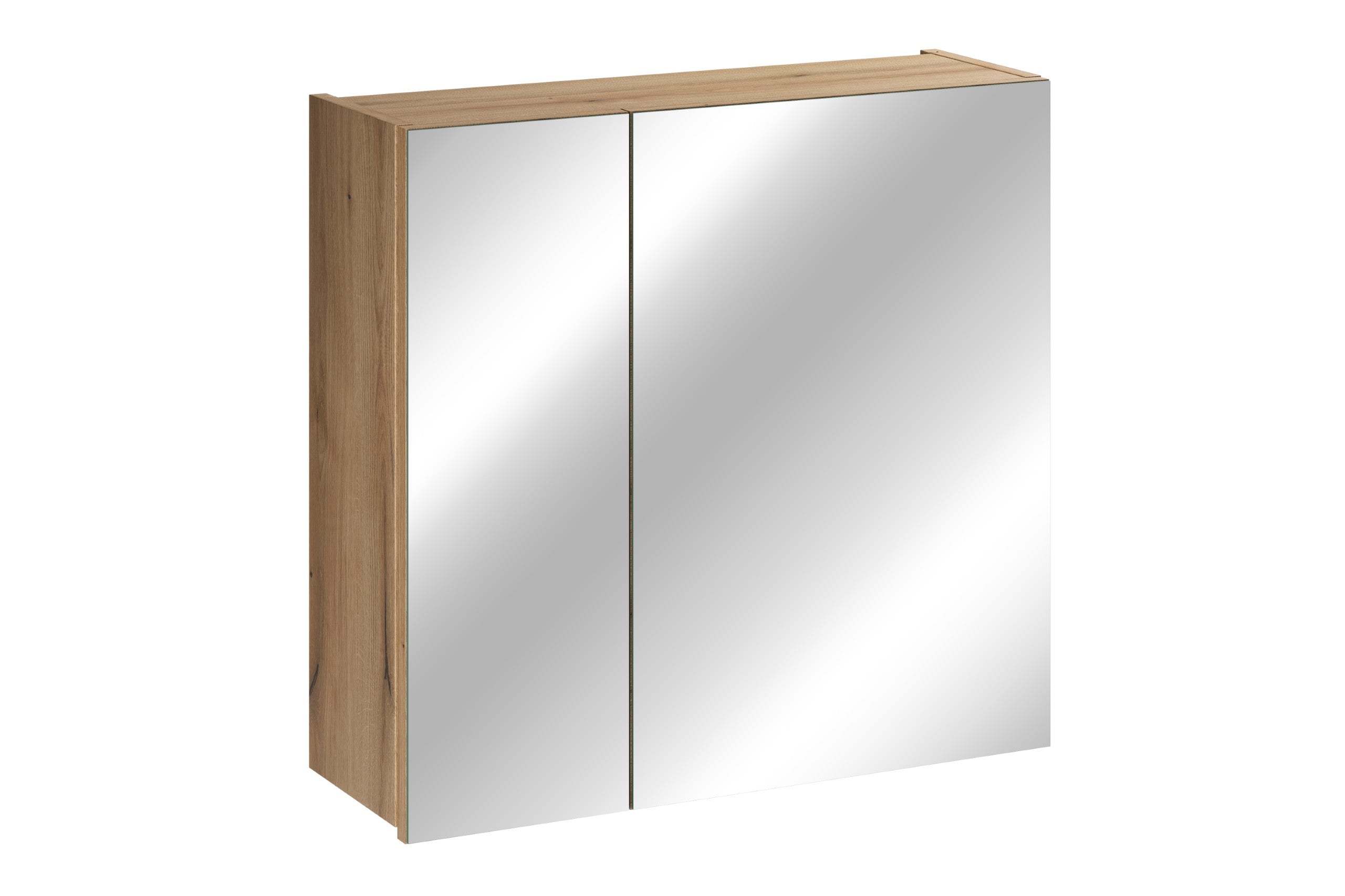 Mirror Cabinet – Oak Coast Evoke, 60 cm