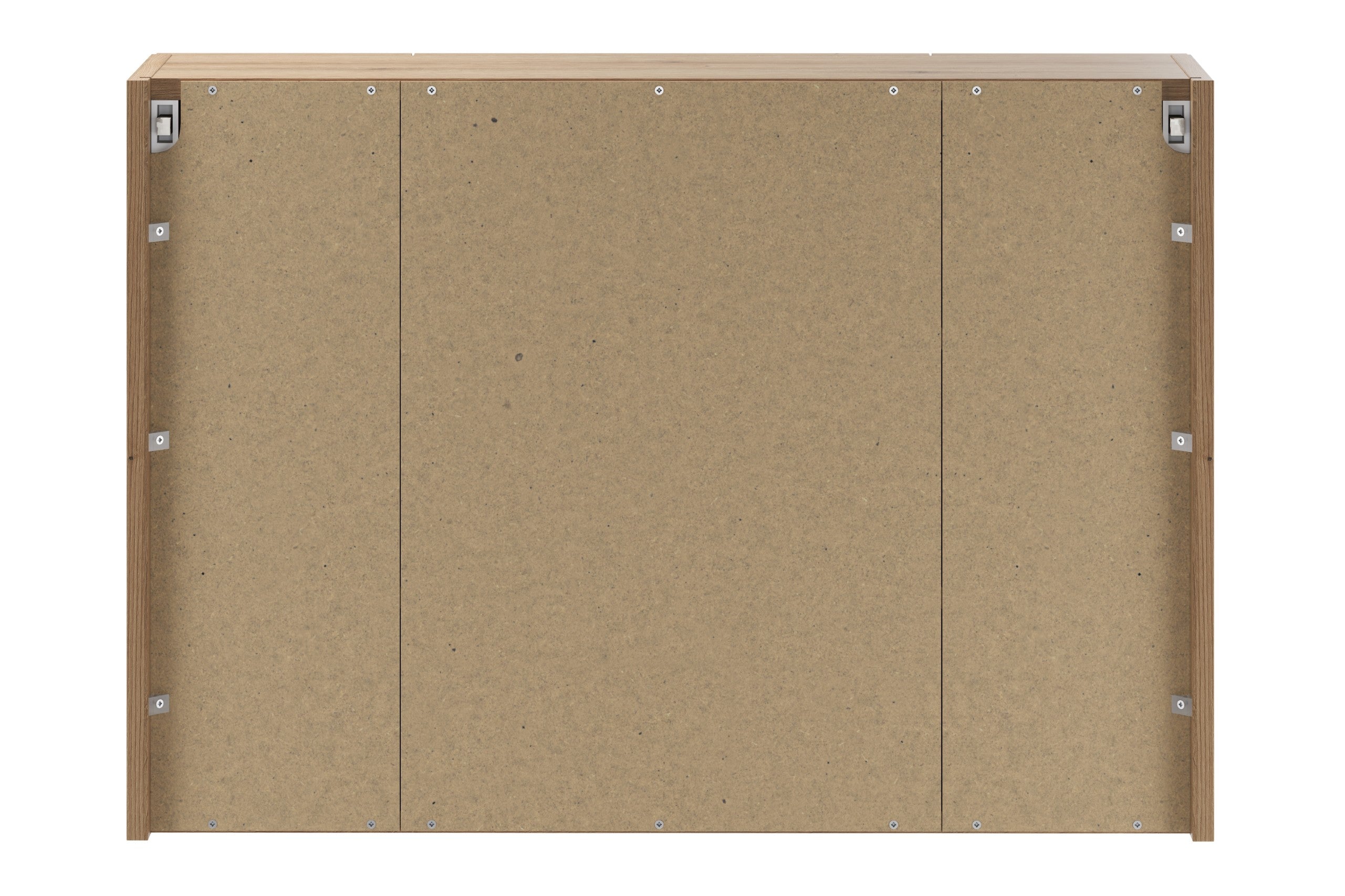 Mirror Cabinet – Oak Coast Evoke, 80 cm