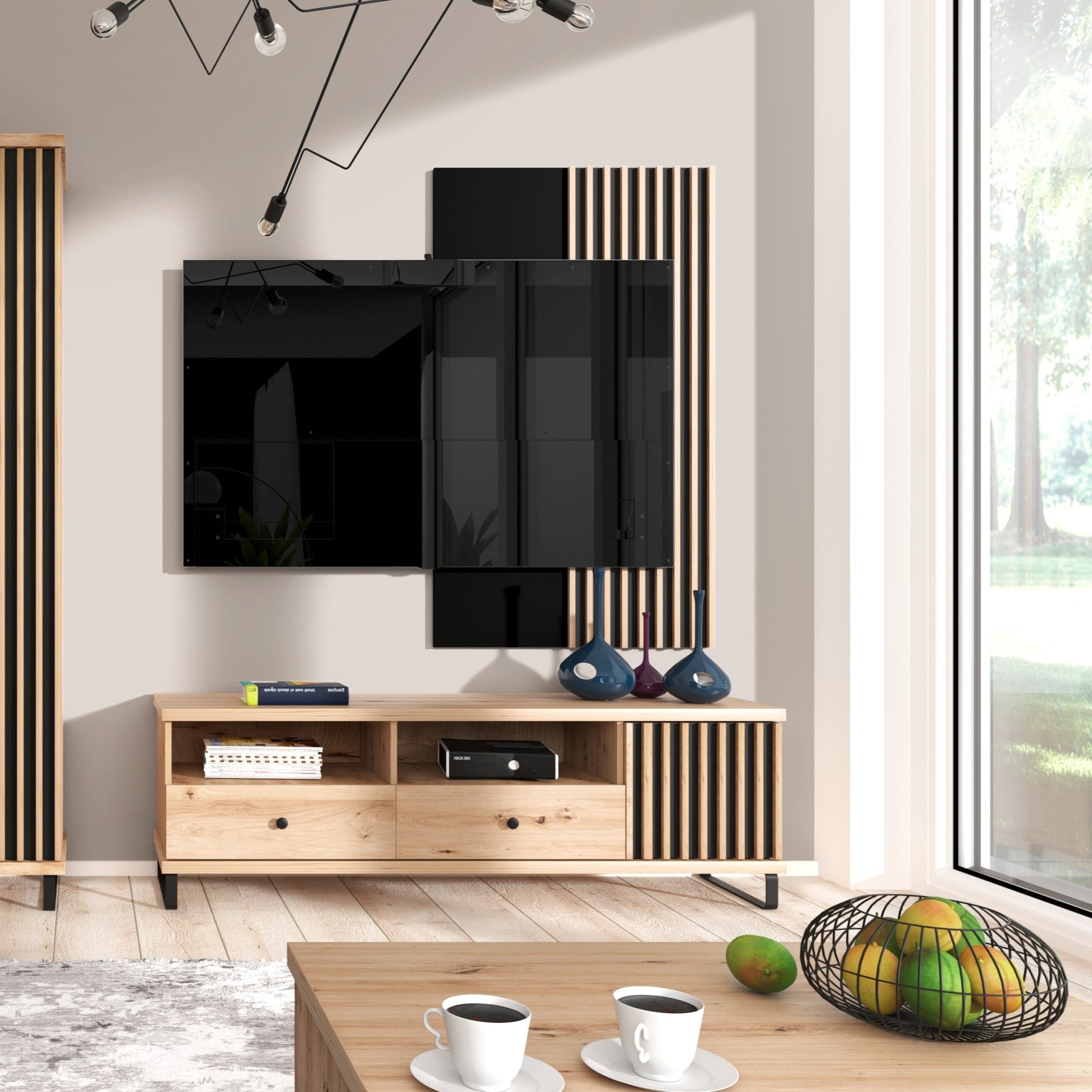 S-Cali TV Cabinet C-6