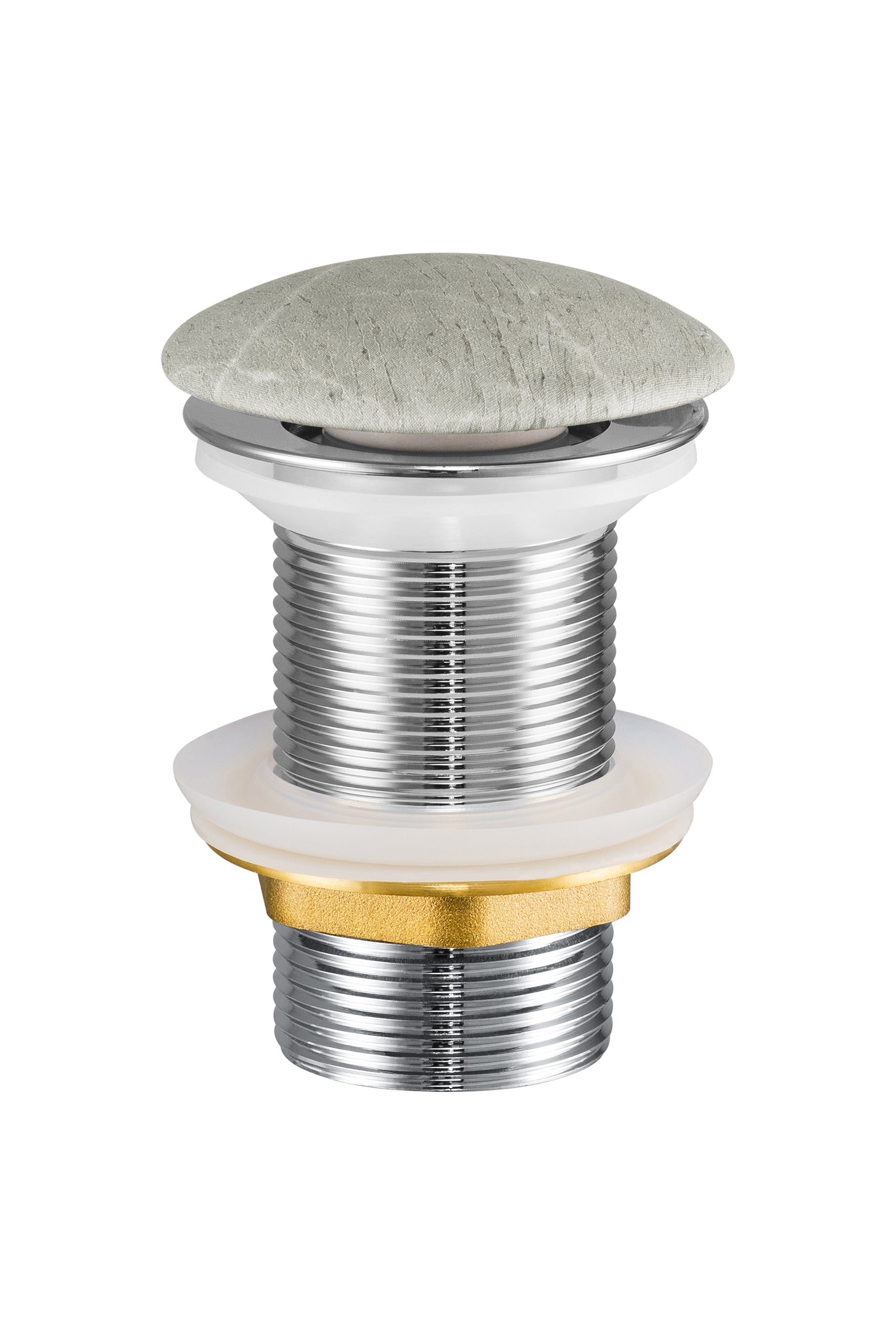 Click-Clack Basin Waste – Matt Sage Stone, T201M-Y1-3