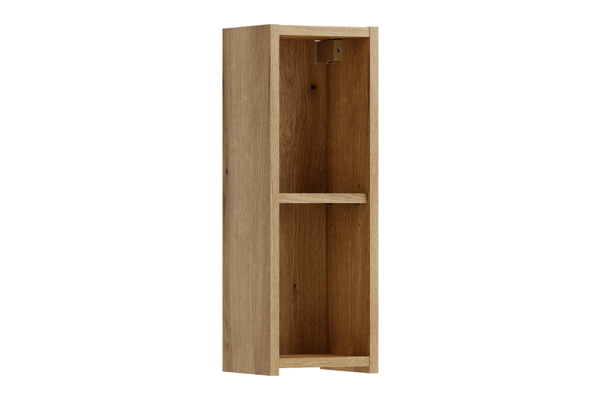 Open Wall Shelf – Oak Coast Evoke, 20 cm