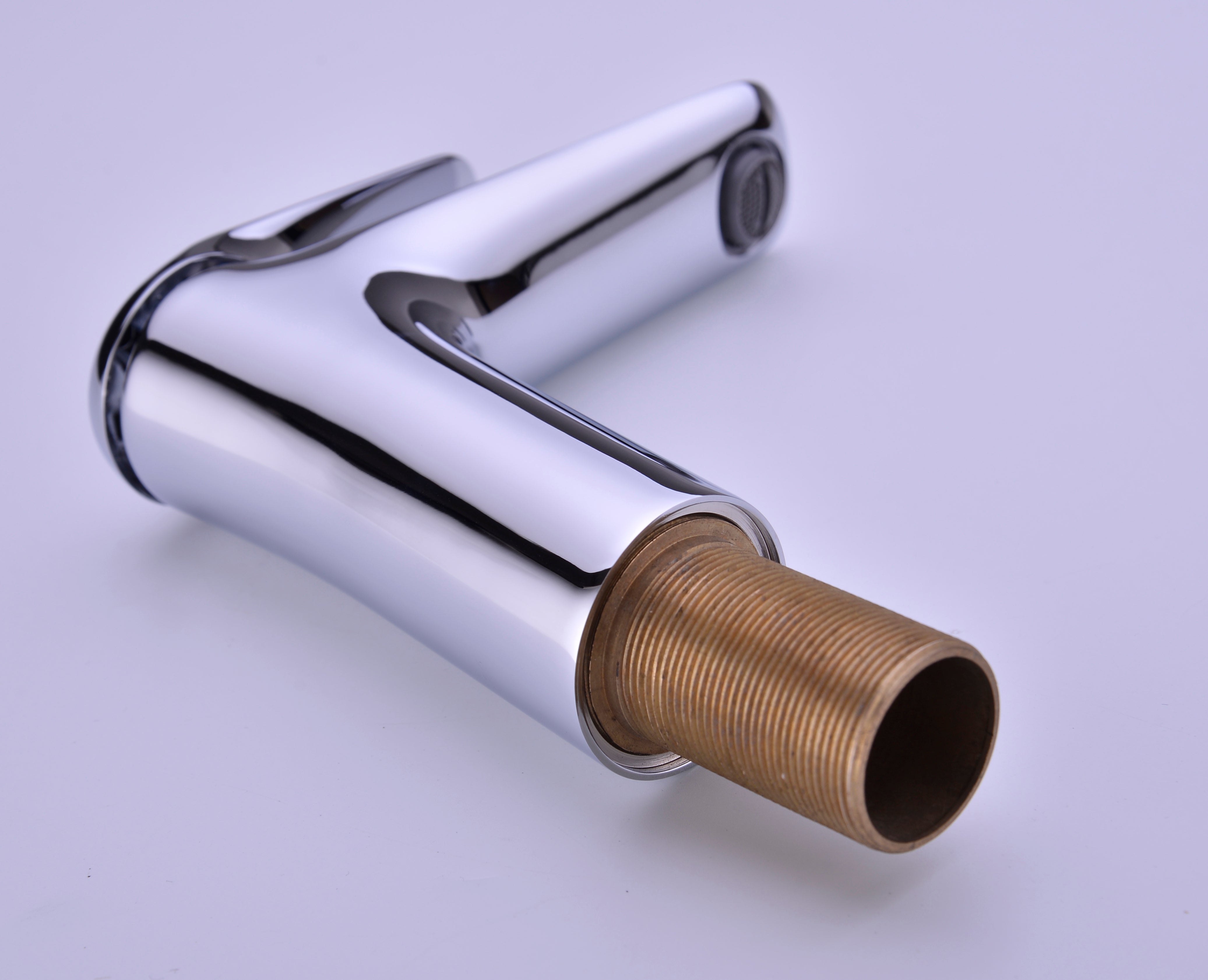Niagara Low Basin Mixer Tap – Chrome, 86001