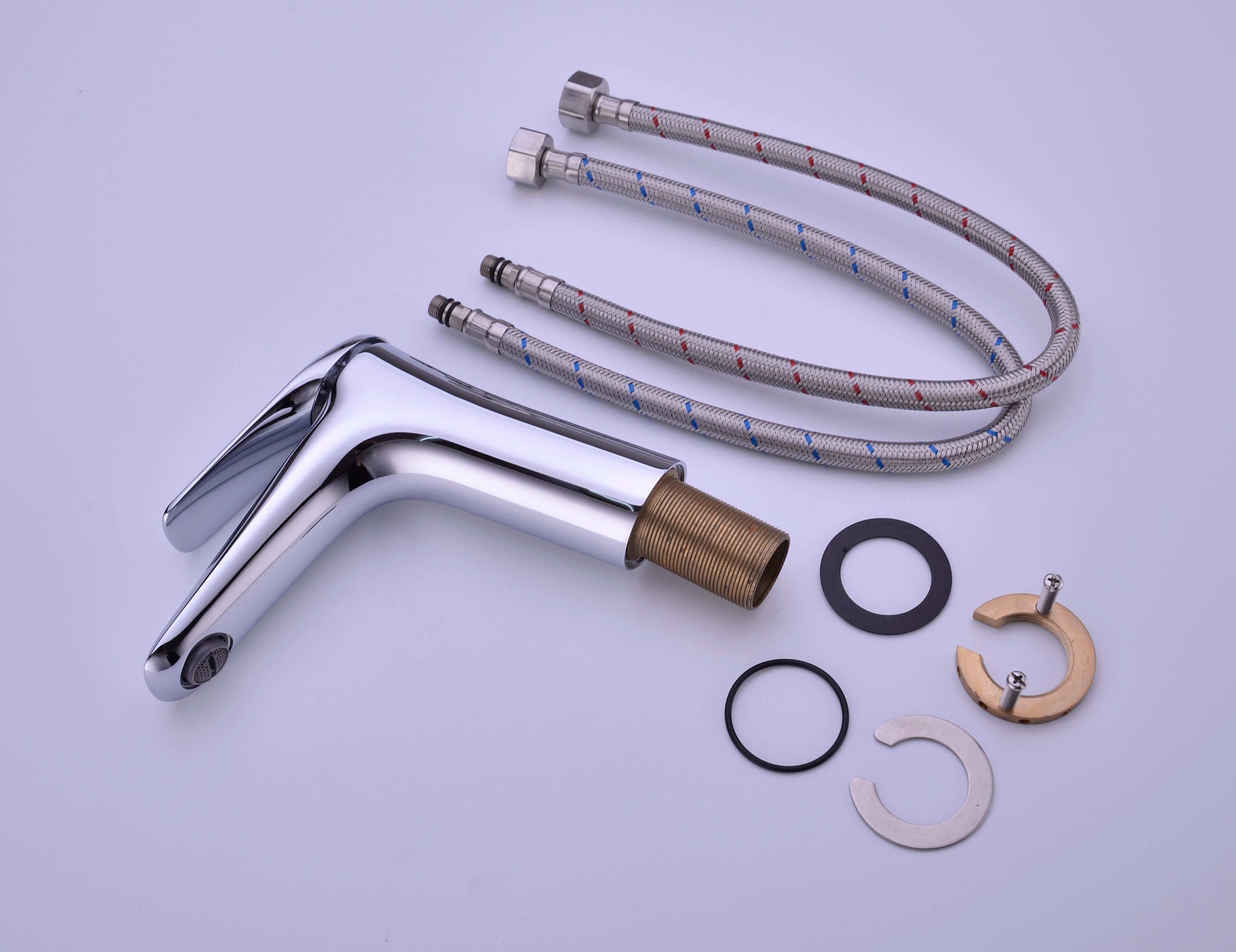 Niagara Low Basin Mixer Tap – Chrome, 86001
