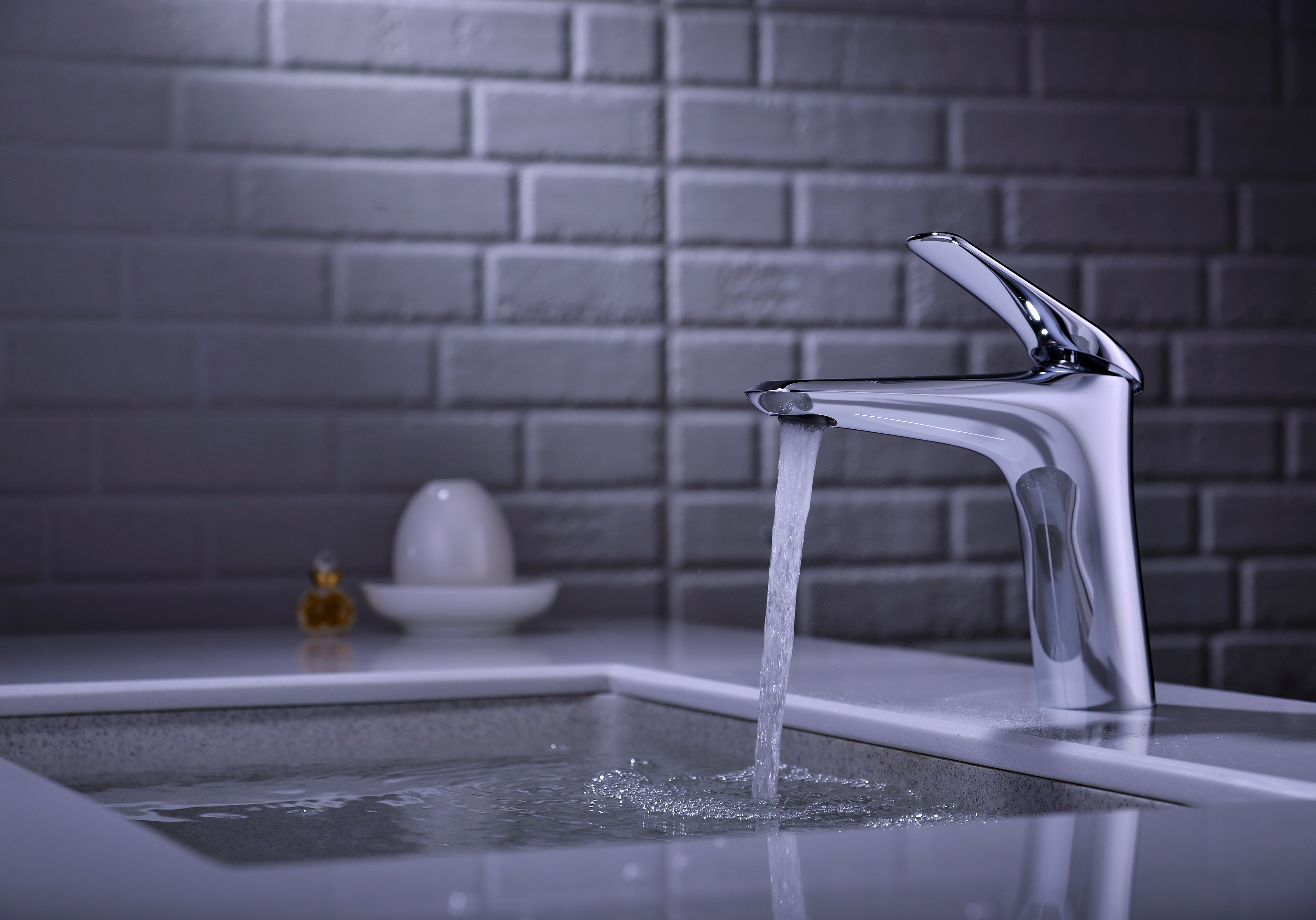 Niagara Low Basin Mixer Tap – Chrome, 86001