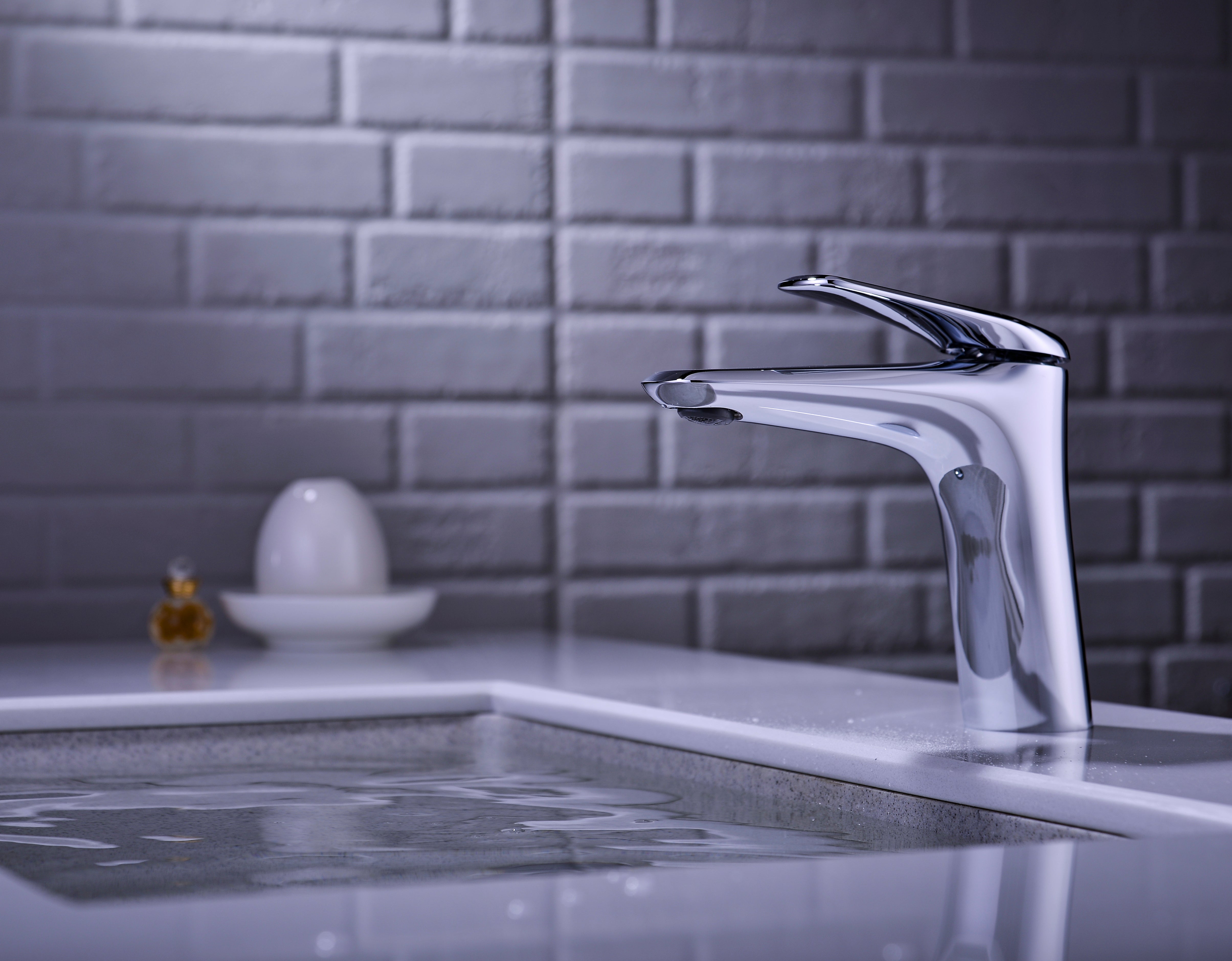Niagara Low Basin Mixer Tap – Chrome, 86001
