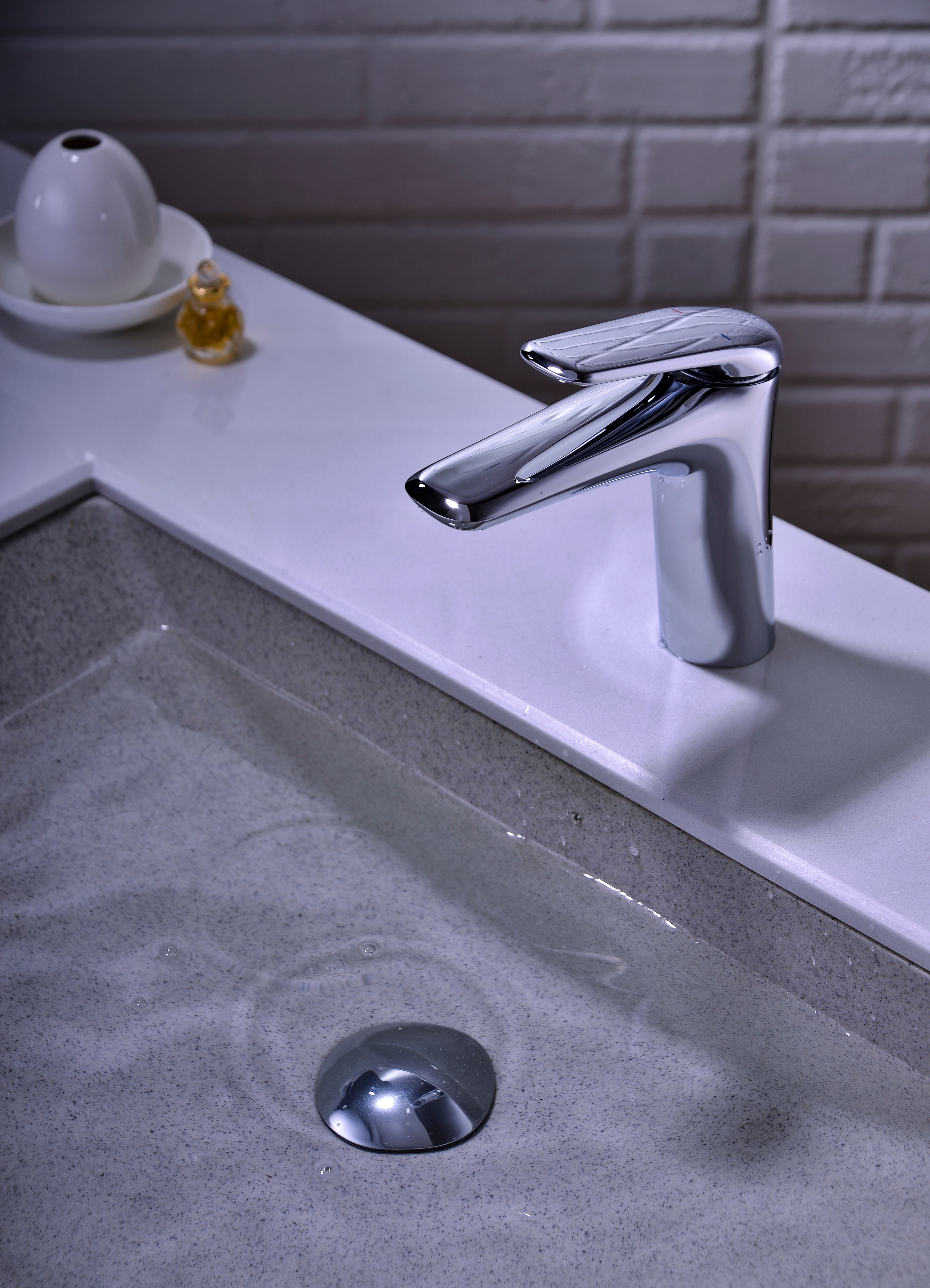 Niagara Low Basin Mixer Tap – Chrome, 86001