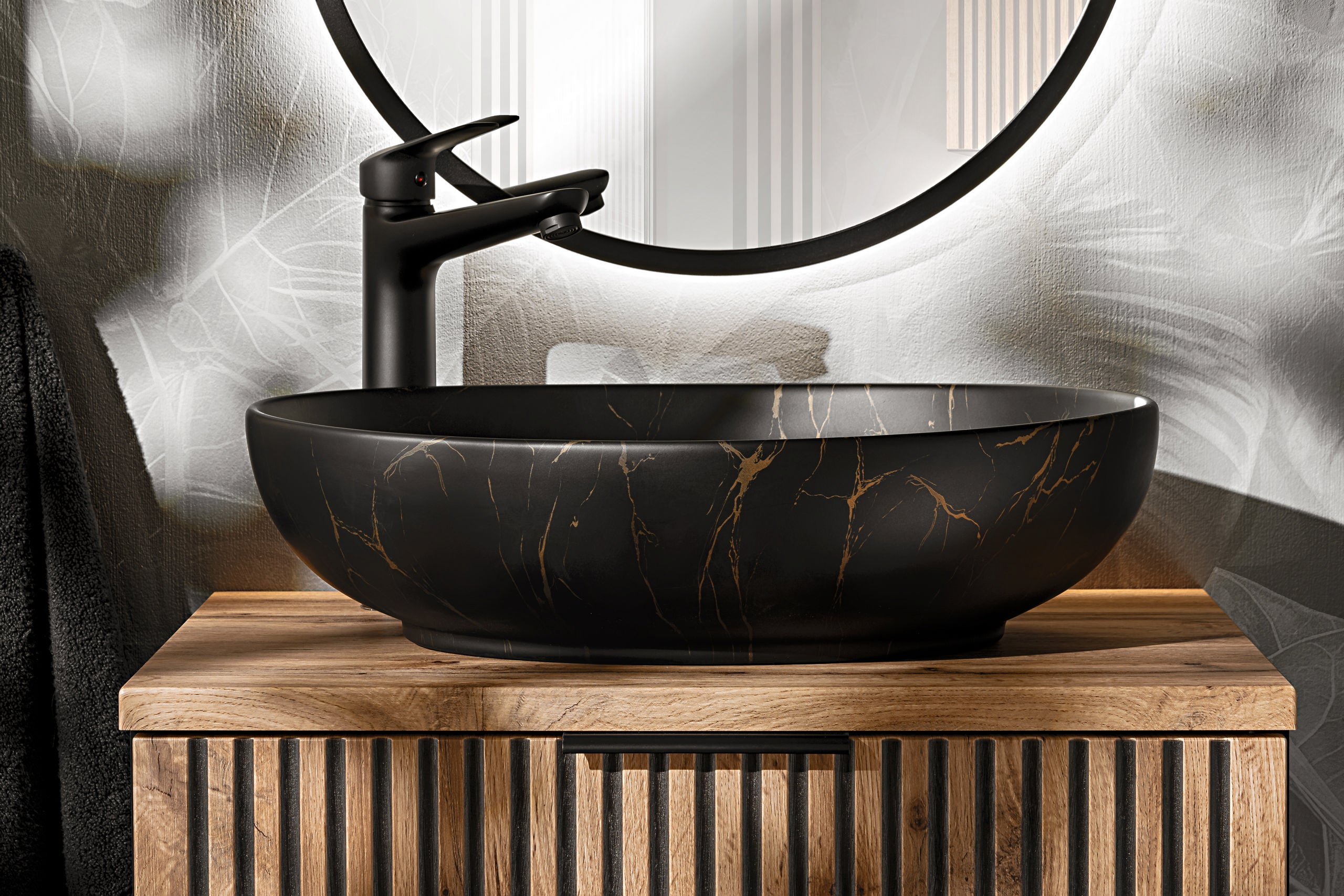 Xilo Vanity Unit Set 60 / 80 / 100 / 120 cm – Configure Your Bathroom