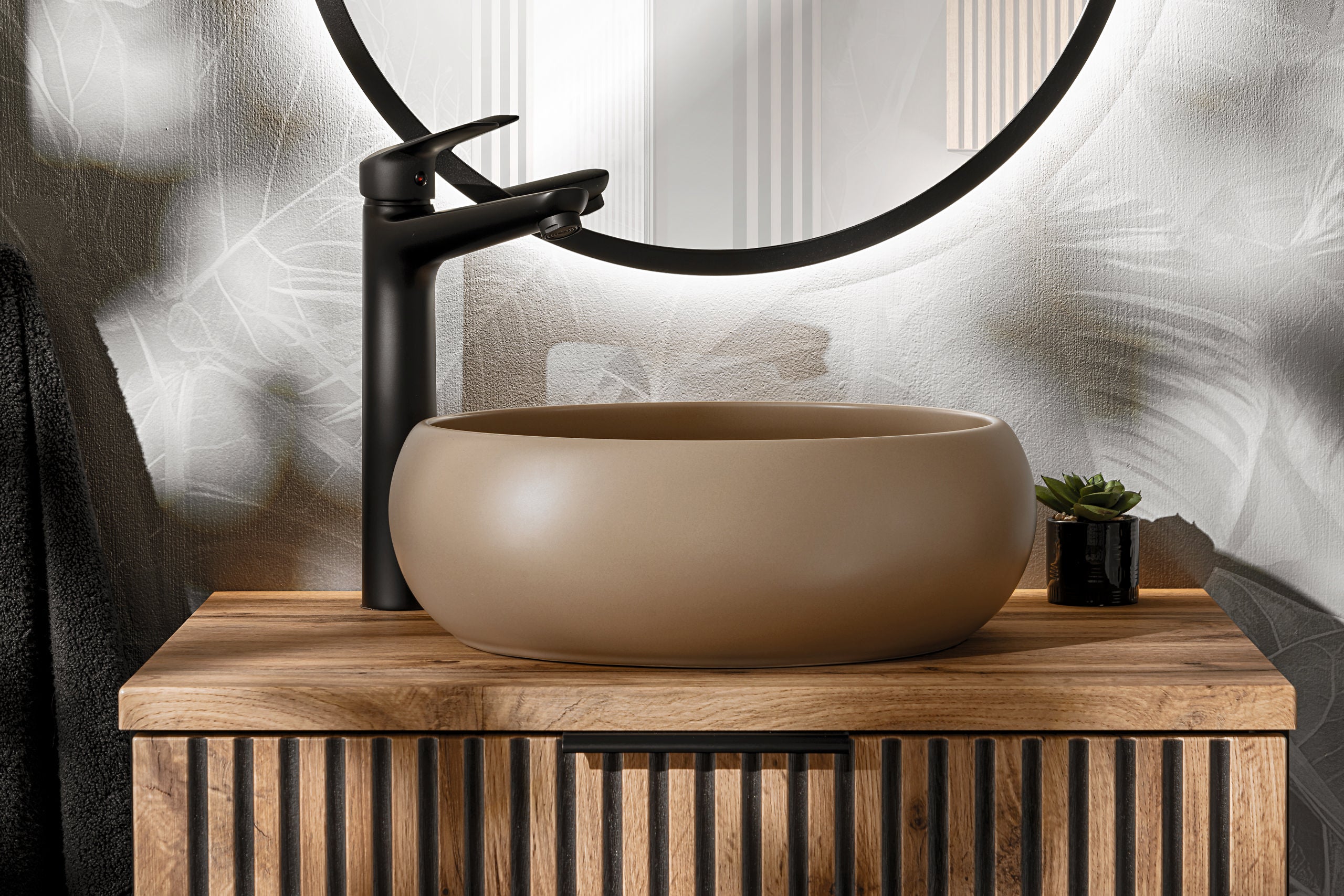 Xilo Vanity Unit Set 60 / 80 / 100 / 120 cm – Configure Your Bathroom
