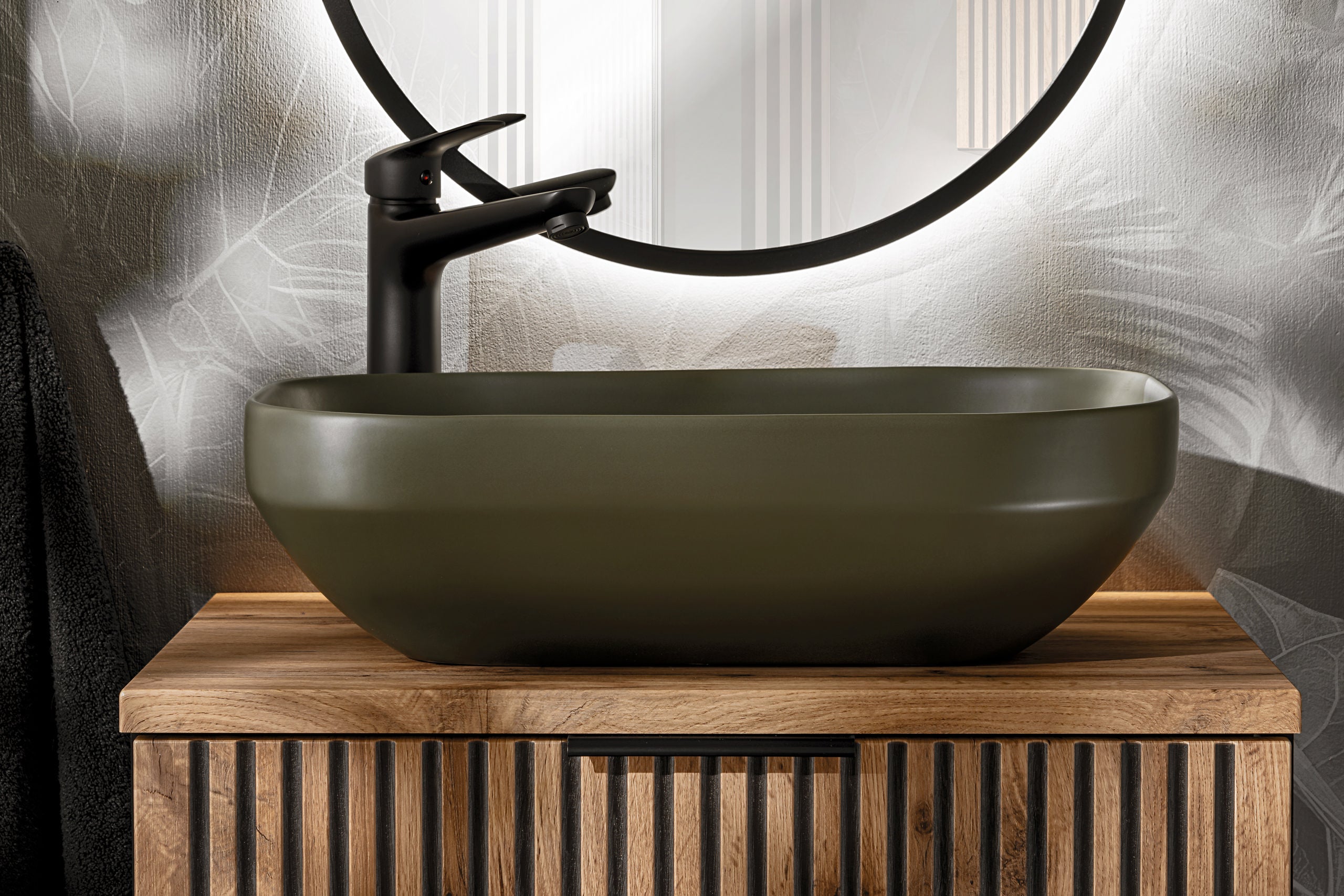 Xilo Vanity Unit Set 60 / 80 / 100 / 120 cm – Configure Your Bathroom