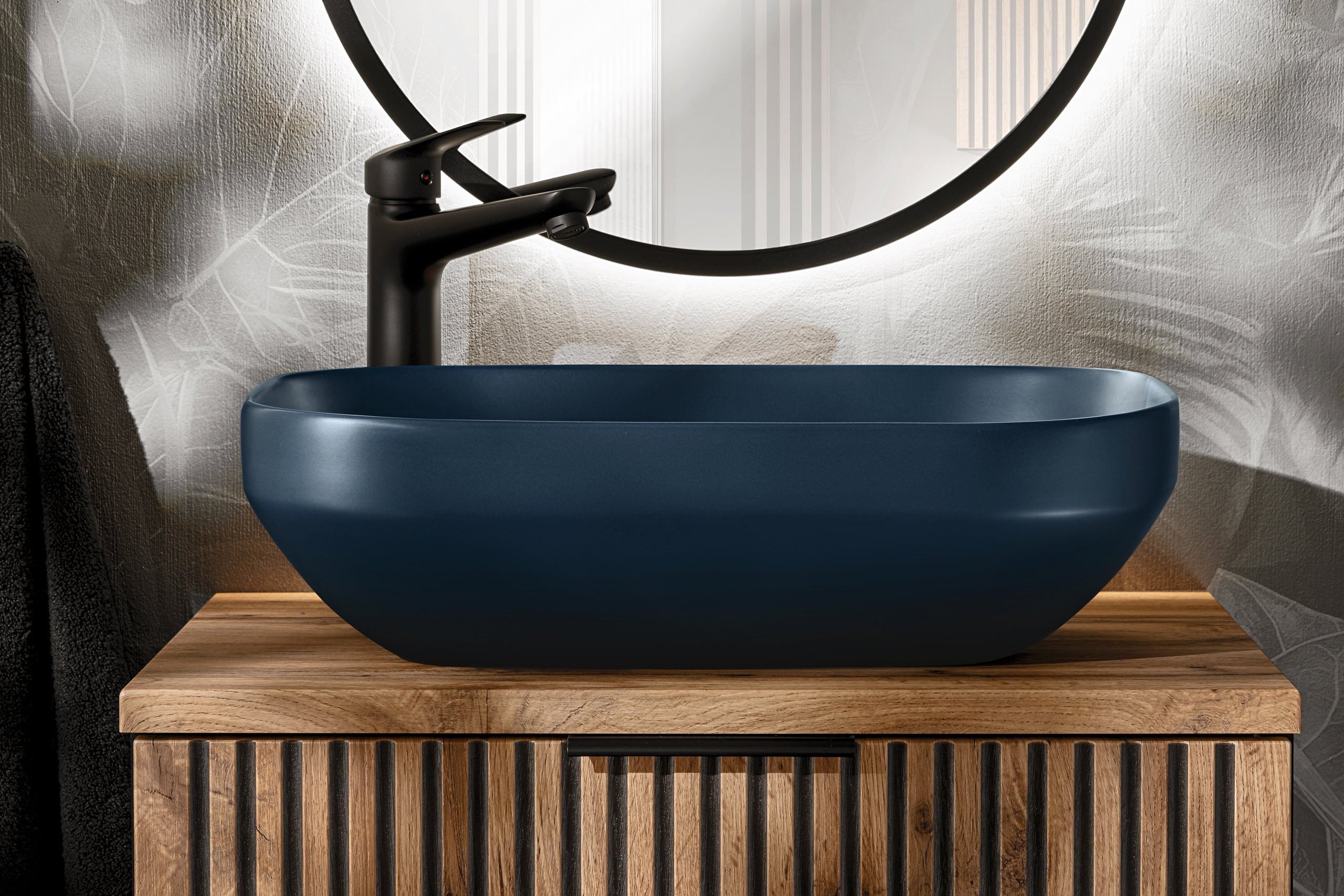 Xilo Vanity Unit Set 60 / 80 / 100 / 120 cm – Configure Your Bathroom