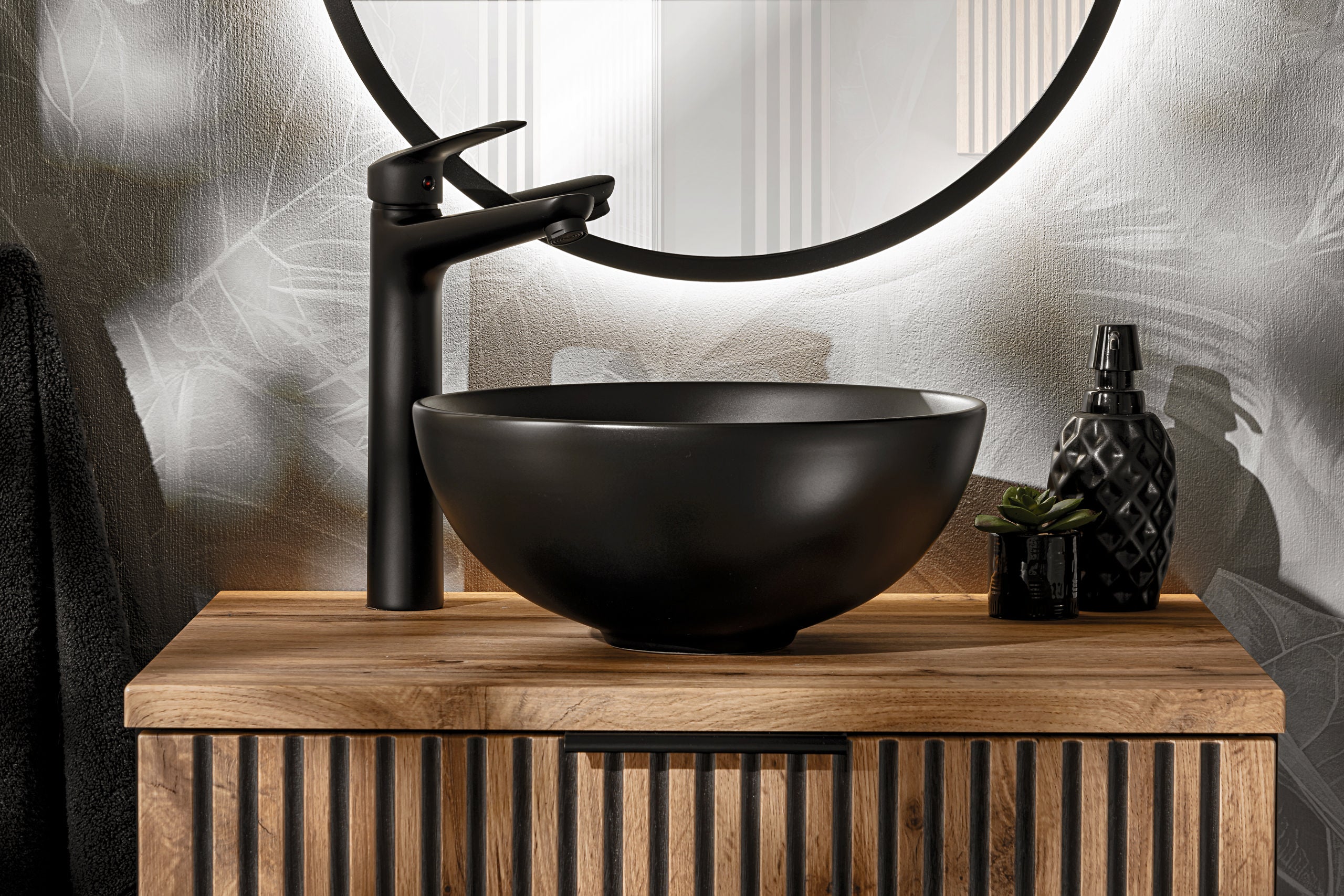 Xilo Vanity Unit Set 60 / 80 / 100 / 120 cm – Configure Your Bathroom