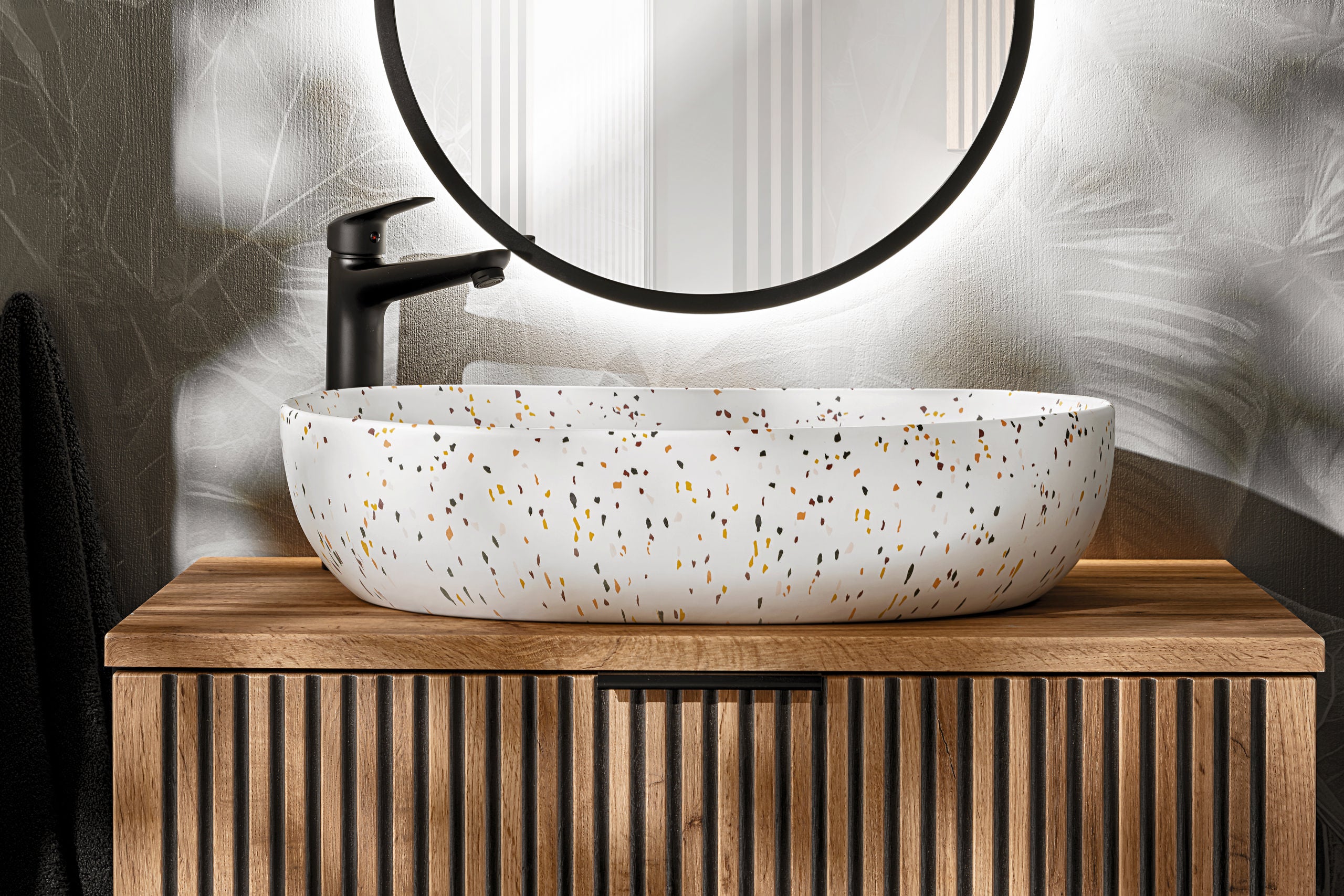 Xilo Vanity Unit Set 60 / 80 / 100 / 120 cm – Configure Your Bathroom