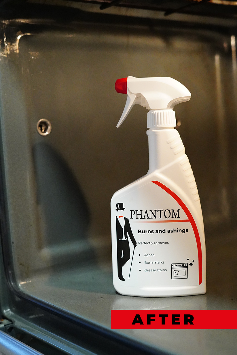 Phantom Burns and Ashings 500 ml