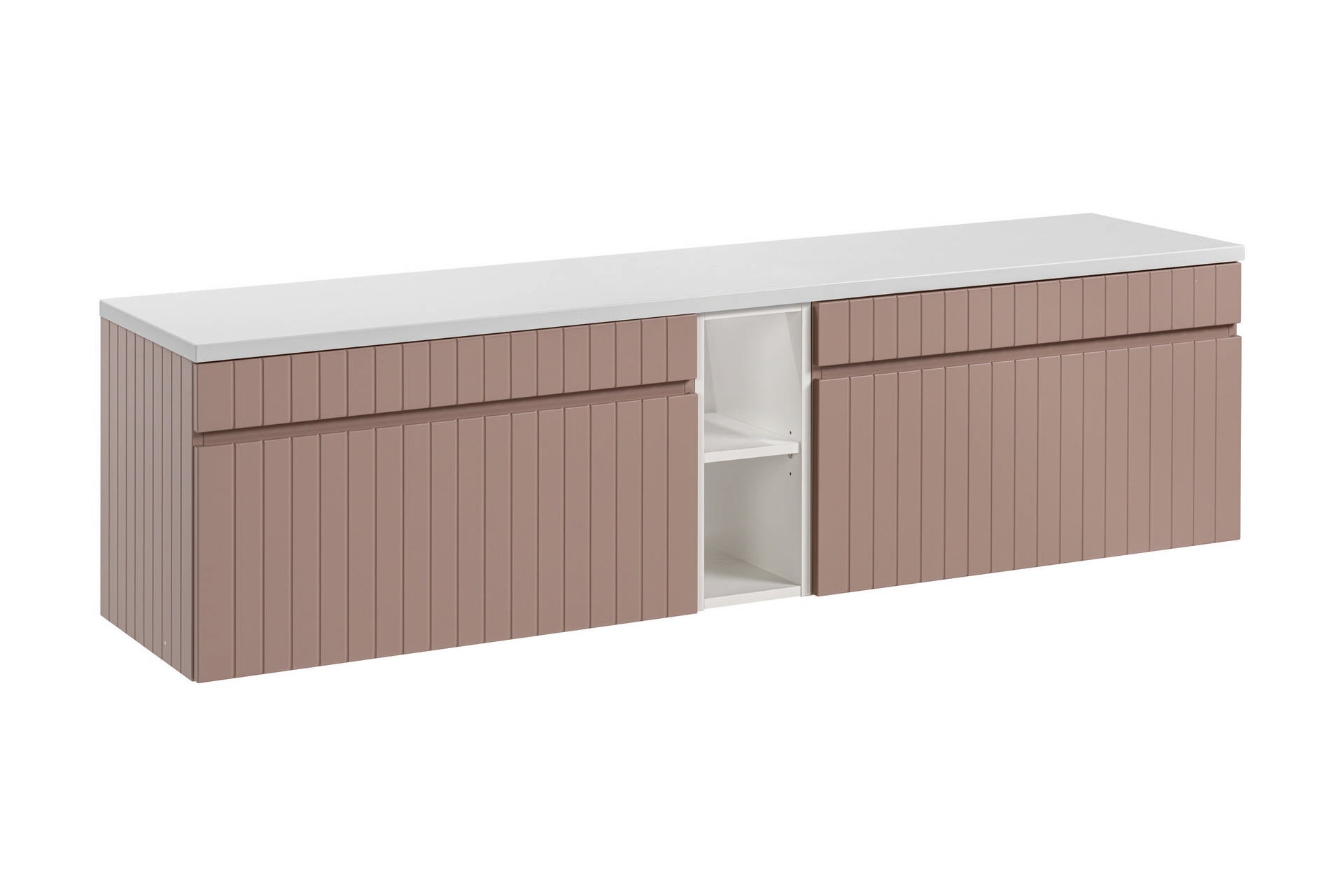 Iconic Rose Vanity Unit Set 60 / 80 / 100 / 120 / 180 cm – Configure Your Bathroom