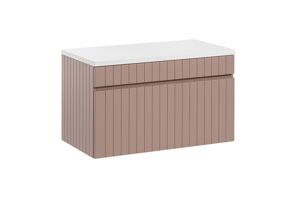 Iconic Rose Vanity Unit Set 60 / 80 / 100 / 120 / 180 cm – Configure Your Bathroom