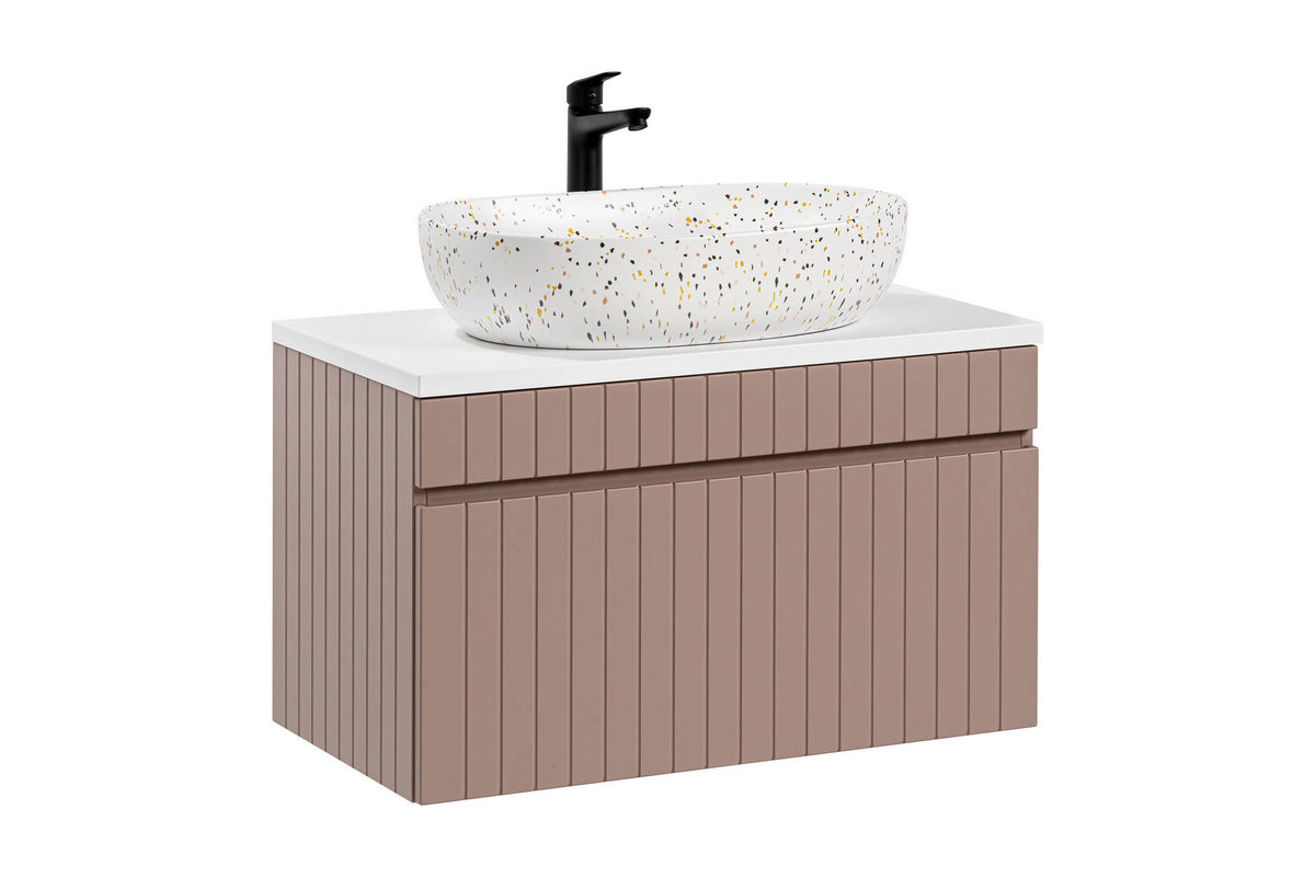 Iconic Rose Vanity Unit Set 60 / 80 / 100 / 120 / 180 cm – Configure Your Bathroom