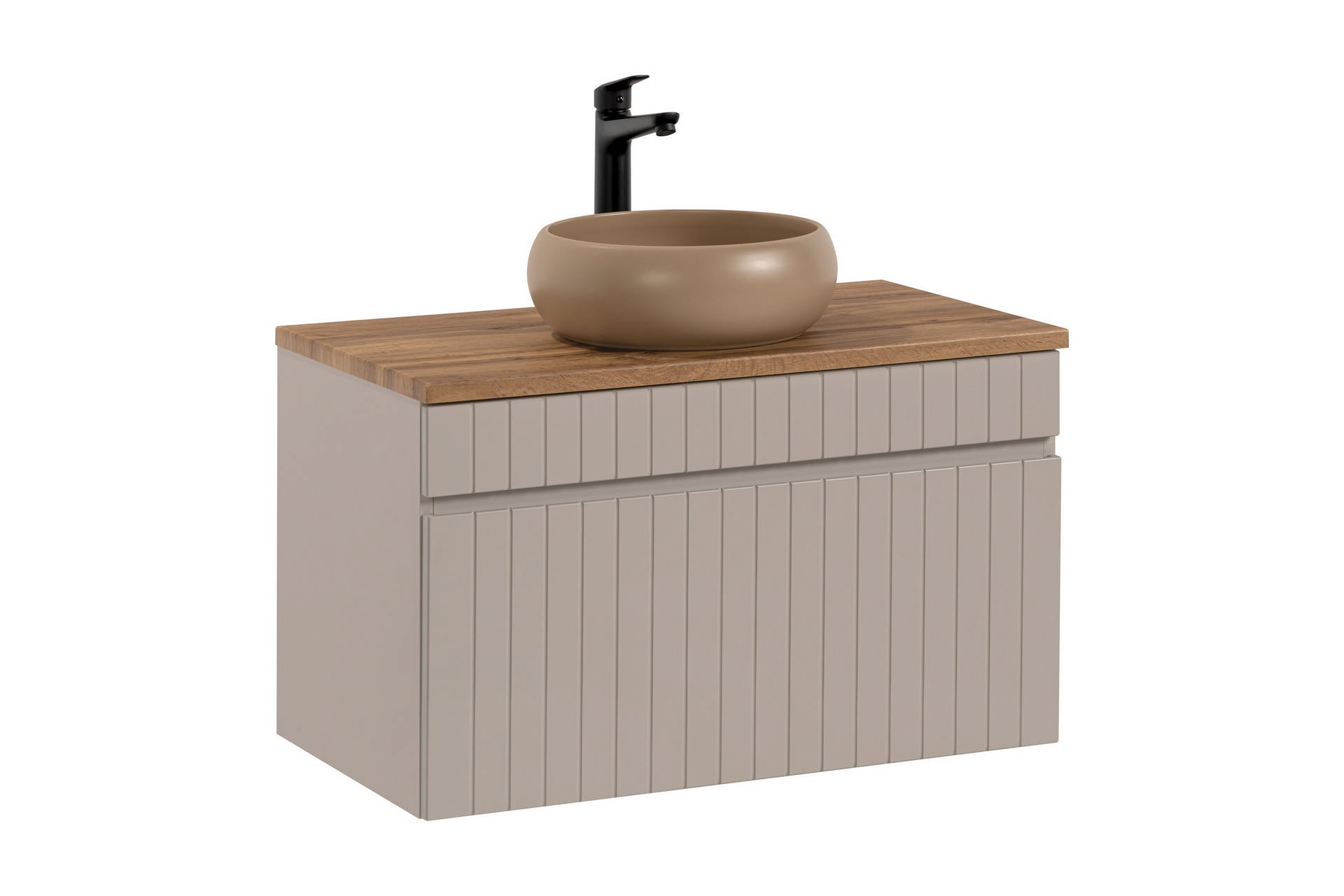 Iconic Cashmere Vanity Unit Set 60 / 80 / 100 / 120 / 140/180 cm – Configure Your Bathroom